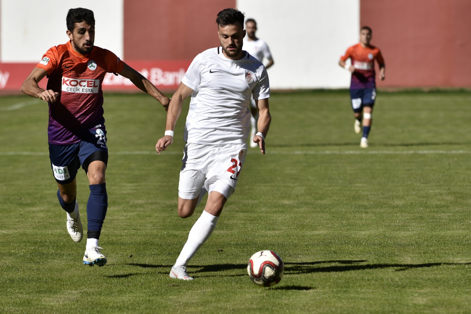 Gümüş kupaya penaltılarla veda etti: 5-7 28