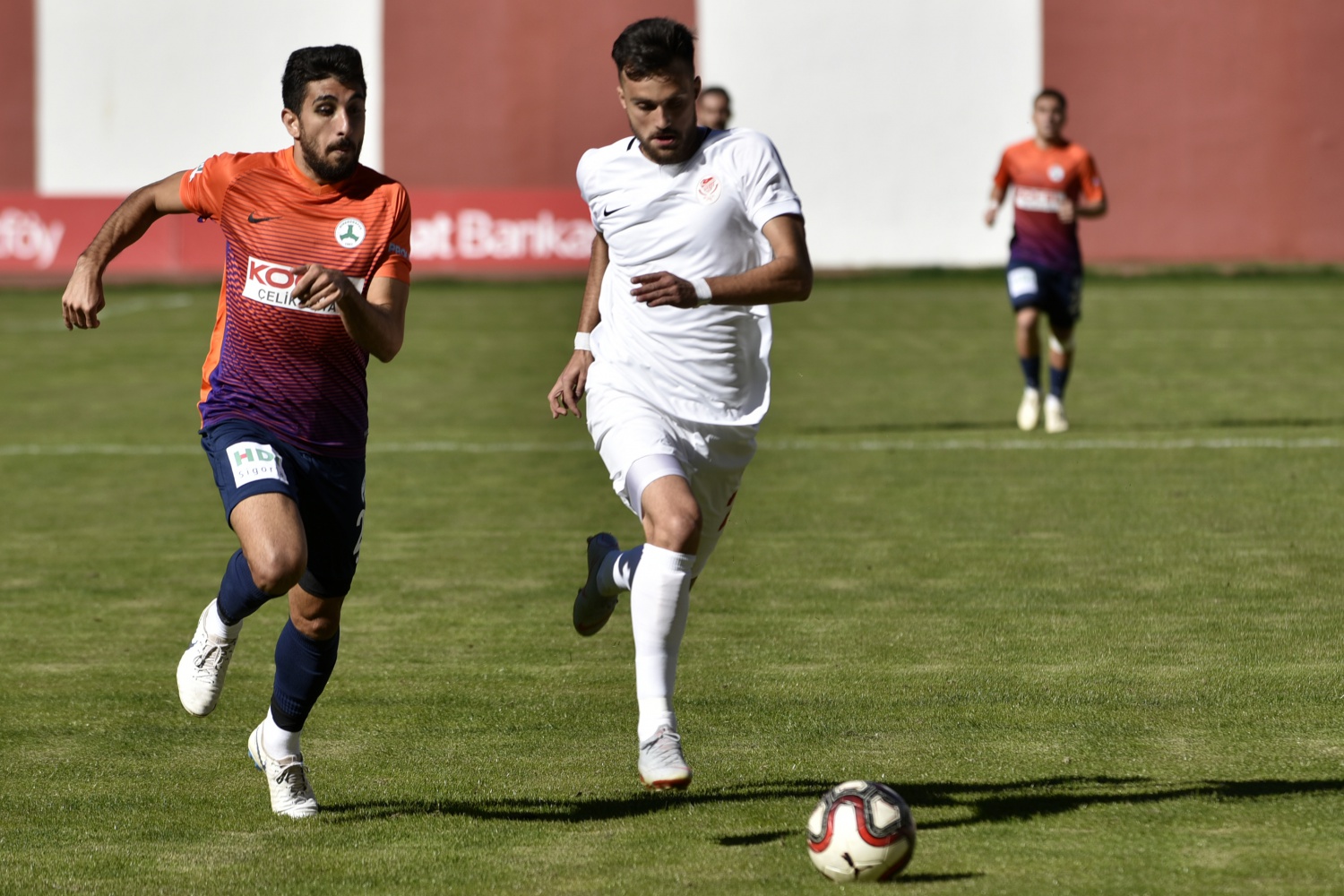 Gümüş kupaya penaltılarla veda etti: 5-7 33