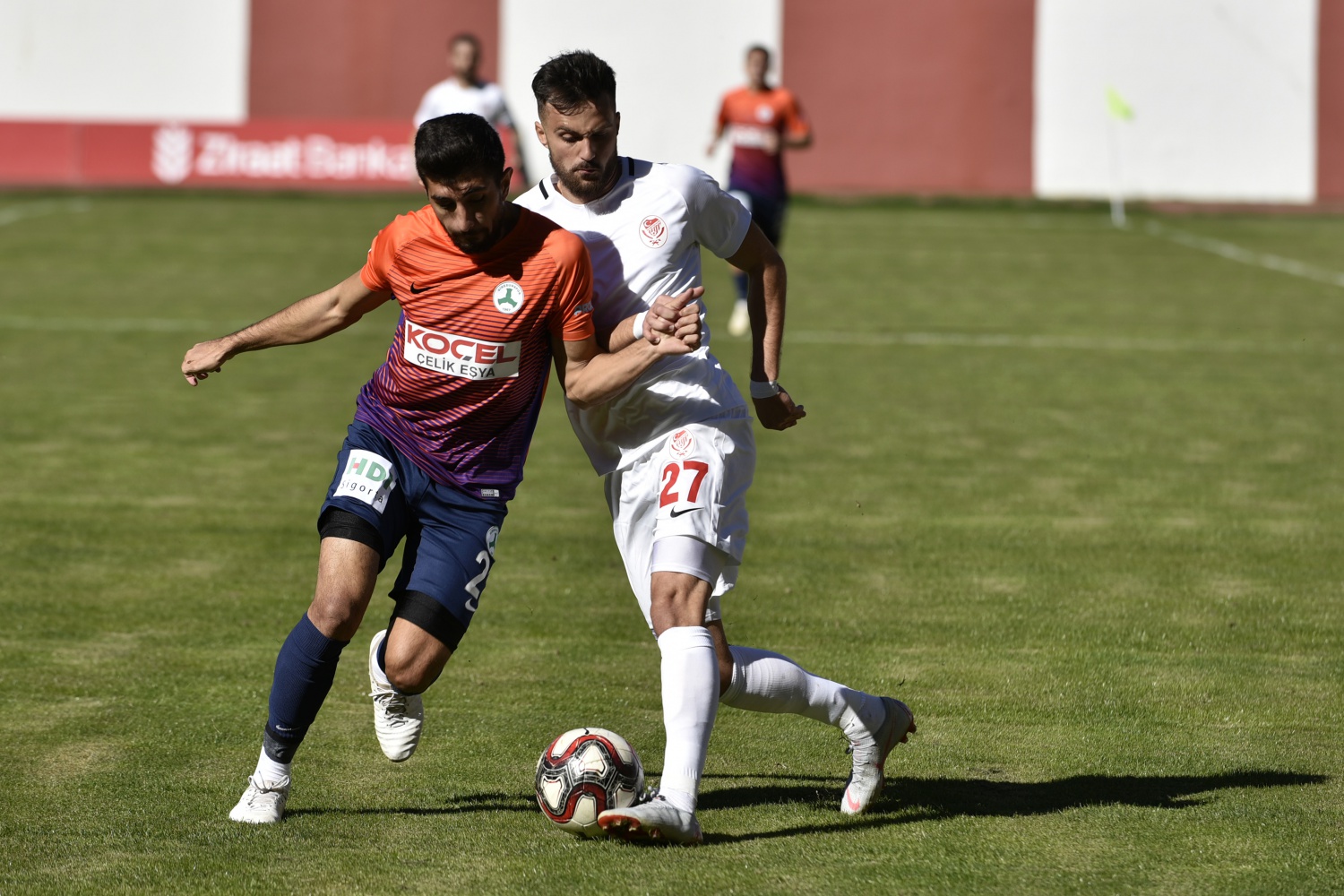 Gümüş kupaya penaltılarla veda etti: 5-7 30