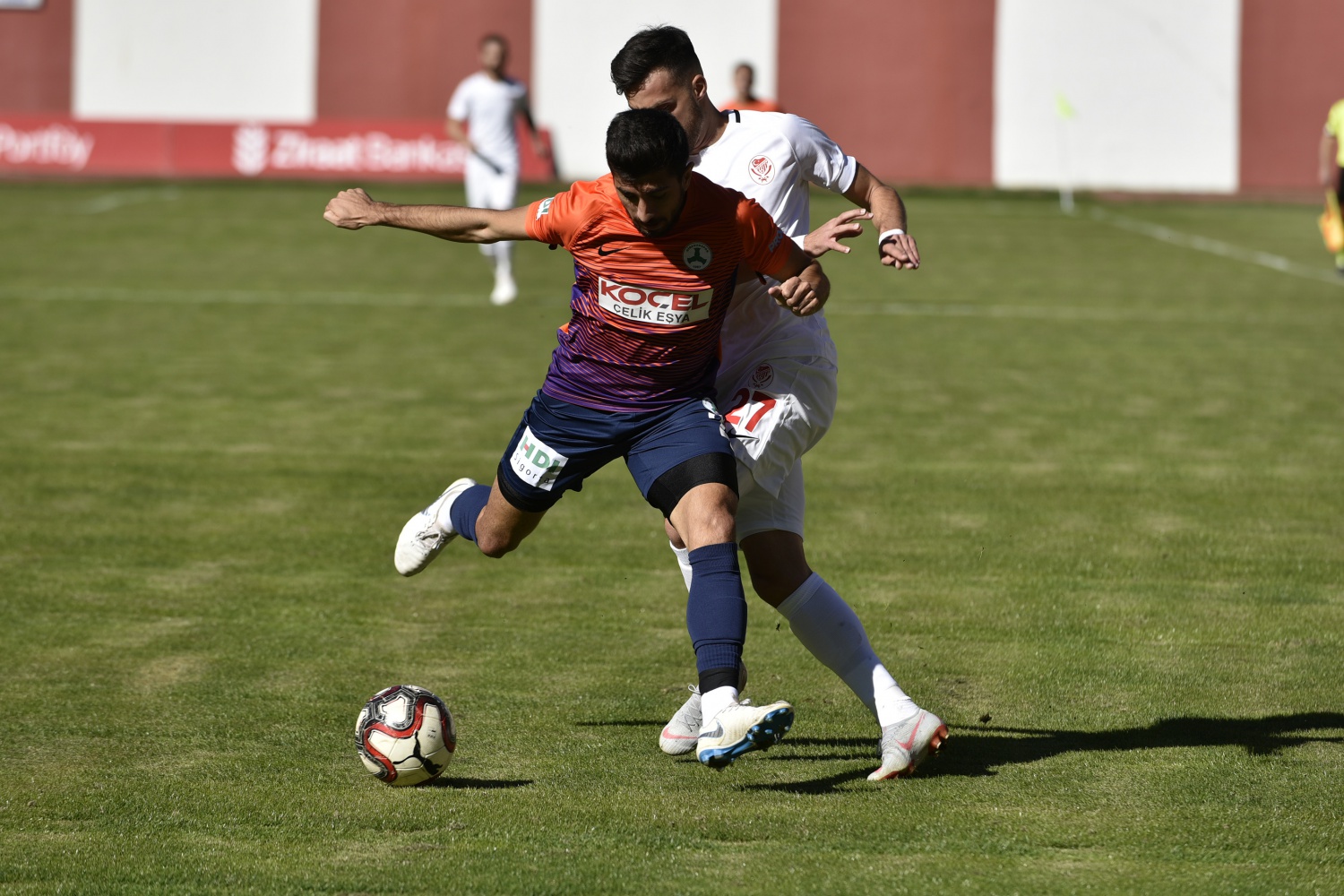 Gümüş kupaya penaltılarla veda etti: 5-7 32