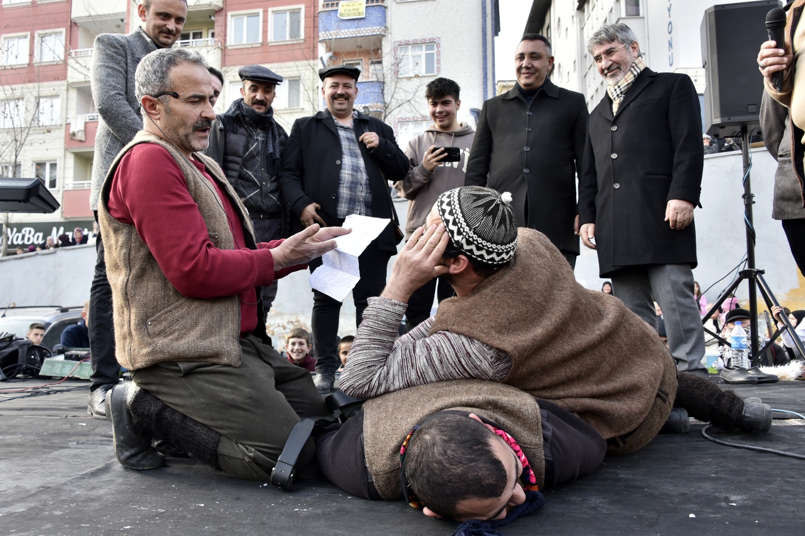 Gümüşhane’de asırlık Galandar geleneği coşkuyla kutlandı 35