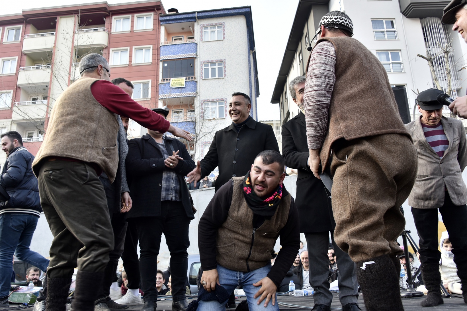 Gümüşhane’de asırlık Galandar geleneği coşkuyla kutlandı 46
