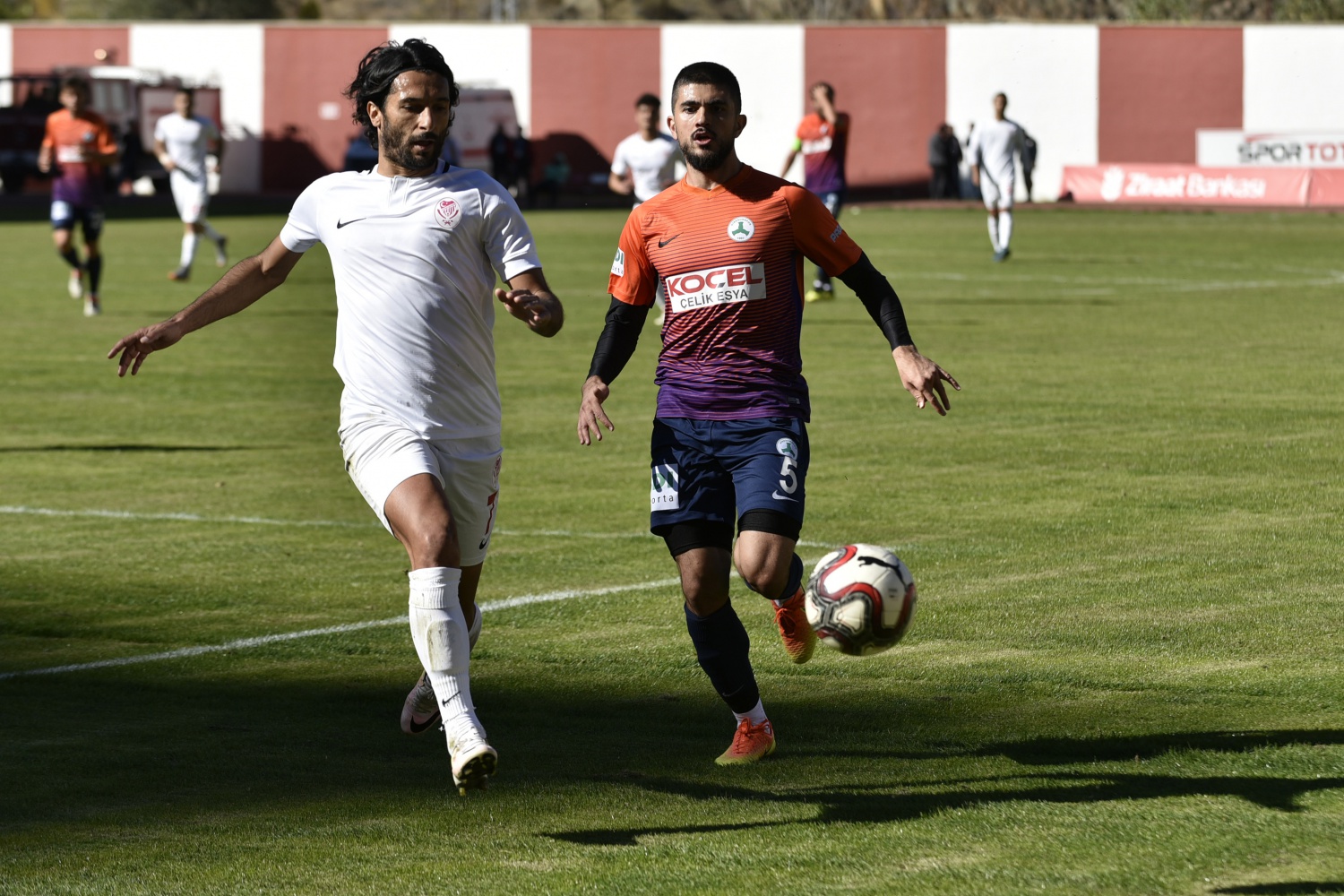 Gümüş kupaya penaltılarla veda etti: 5-7 39