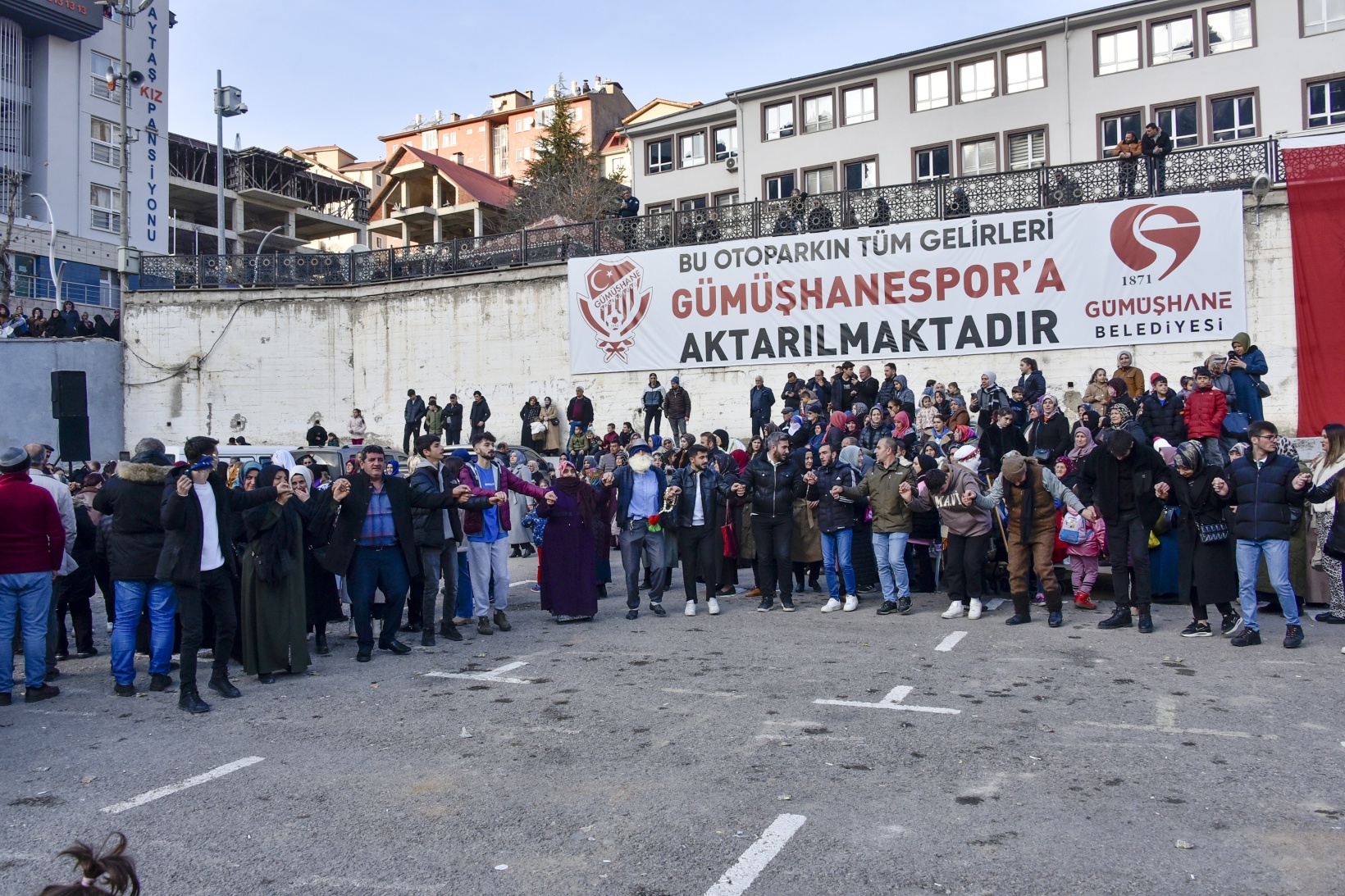 Gümüşhane’de asırlık Galandar geleneği coşkuyla kutlandı 57