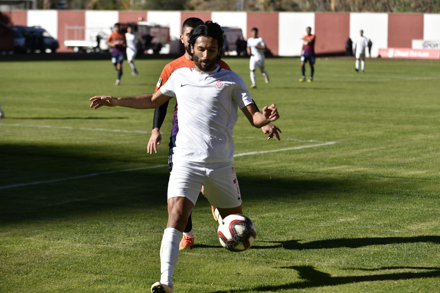 Gümüş kupaya penaltılarla veda etti: 5-7 40