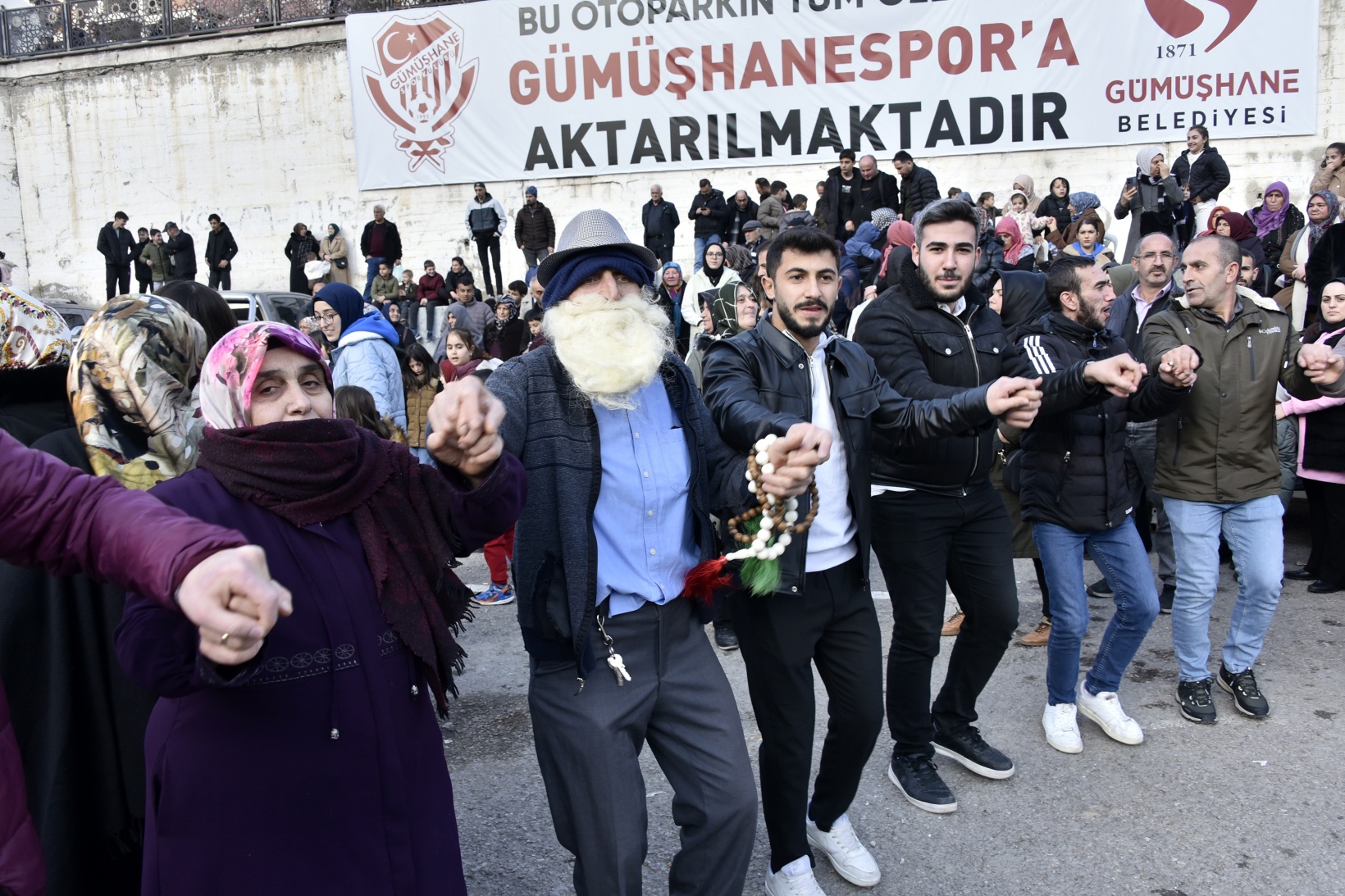 Gümüşhane’de asırlık Galandar geleneği coşkuyla kutlandı 39