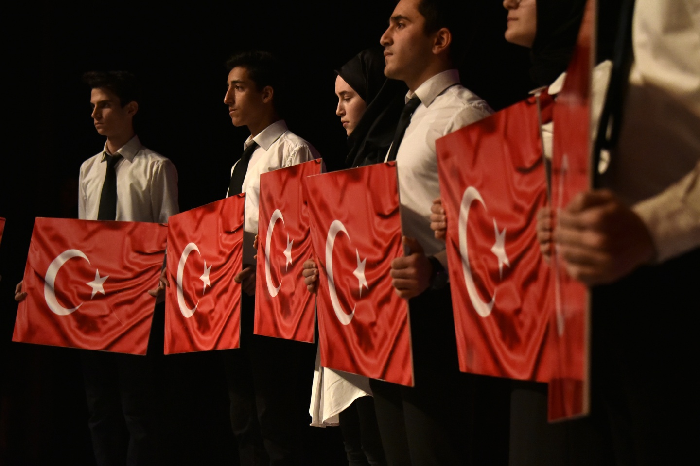 İstiklal Marşı’nın kabulünün 97.yıldönümü Gümüşhane’de kutlandı 11