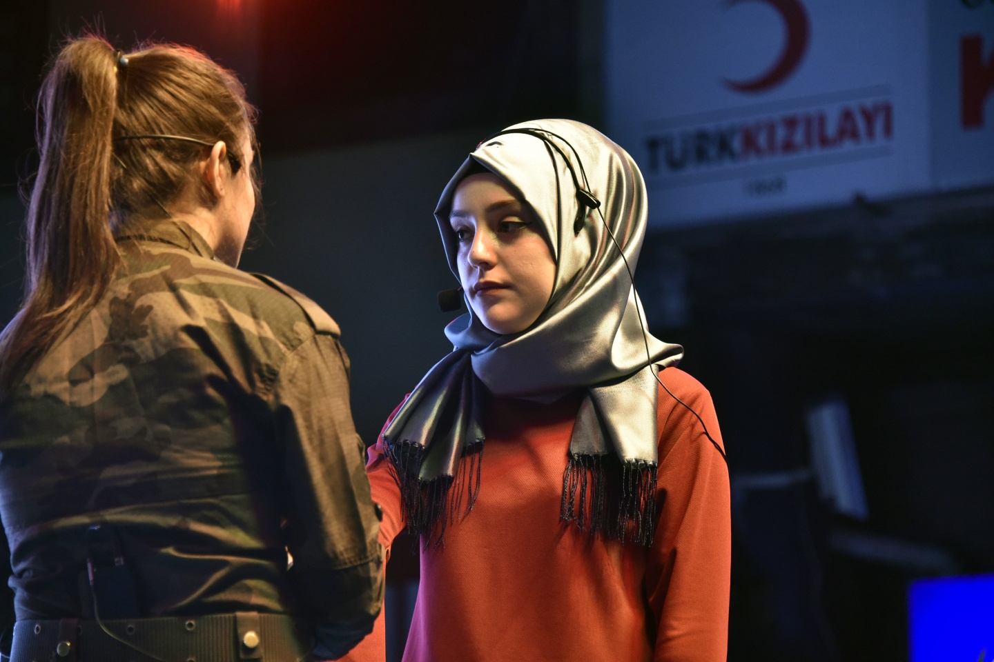 15 Temmuz gazileri yaşadıklarını Gümüşhane’de anlattı 13