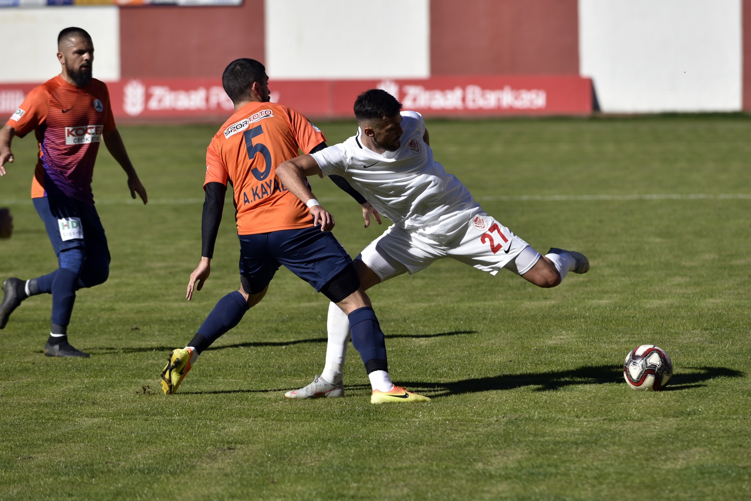 Gümüş kupaya penaltılarla veda etti: 5-7 43