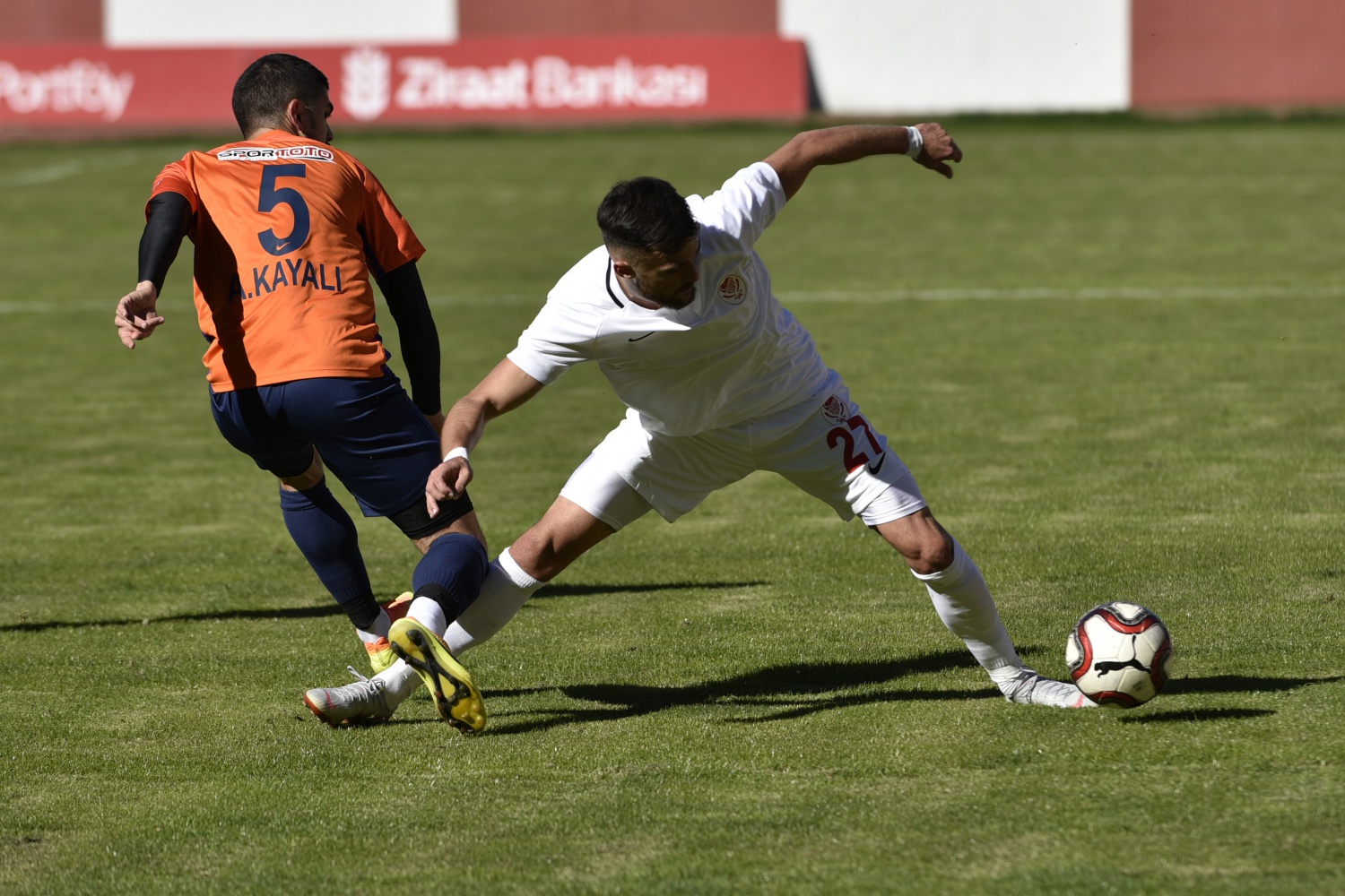 Gümüş kupaya penaltılarla veda etti: 5-7 41