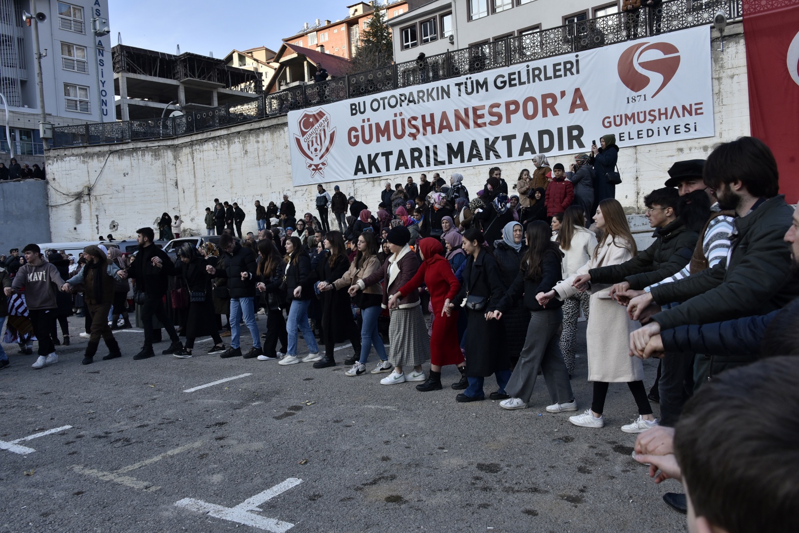 Gümüşhane’de asırlık Galandar geleneği coşkuyla kutlandı 58
