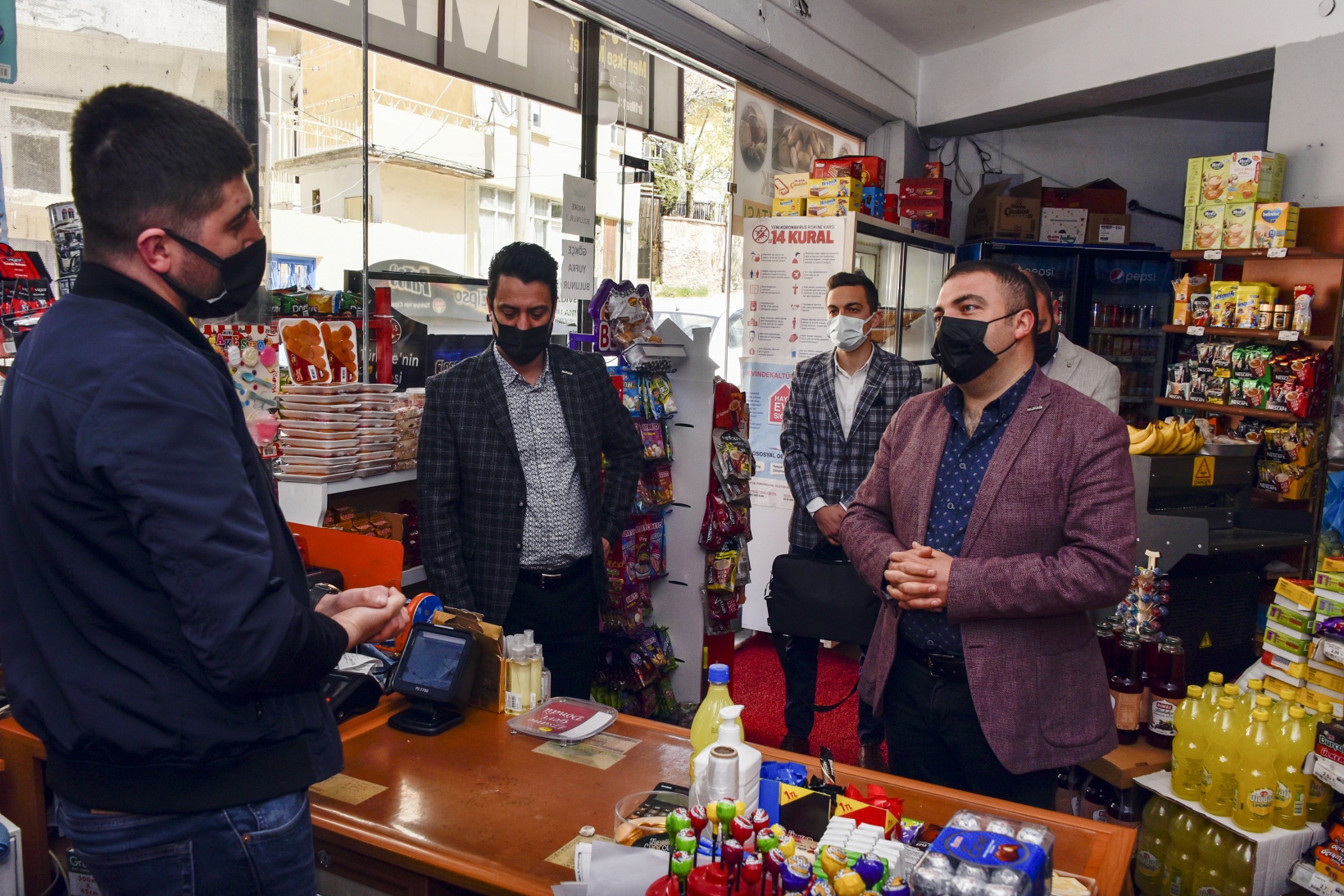 Gümüşhane’de veresiye defterleri satın alındı 6