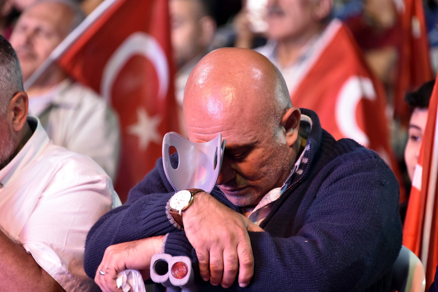 15 Temmuz gazileri yaşadıklarını Gümüşhane’de anlattı 17