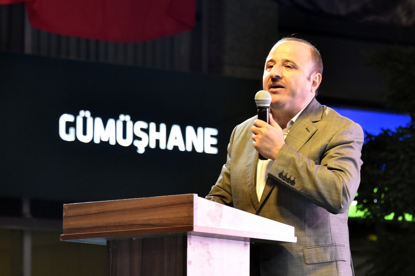 15 Temmuz gazileri yaşadıklarını Gümüşhane’de anlattı 18