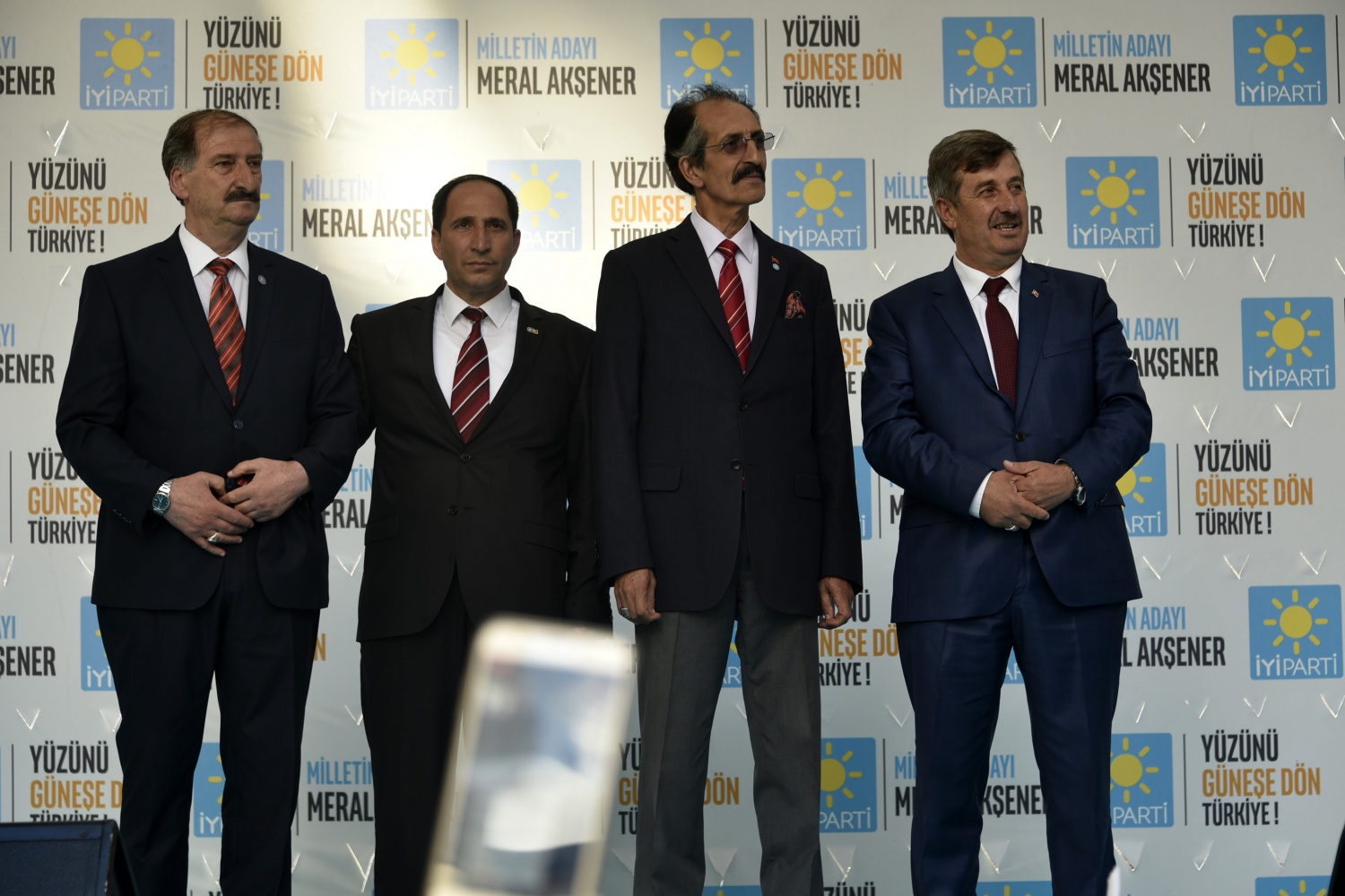 Akşener Gümüşhane’de 14