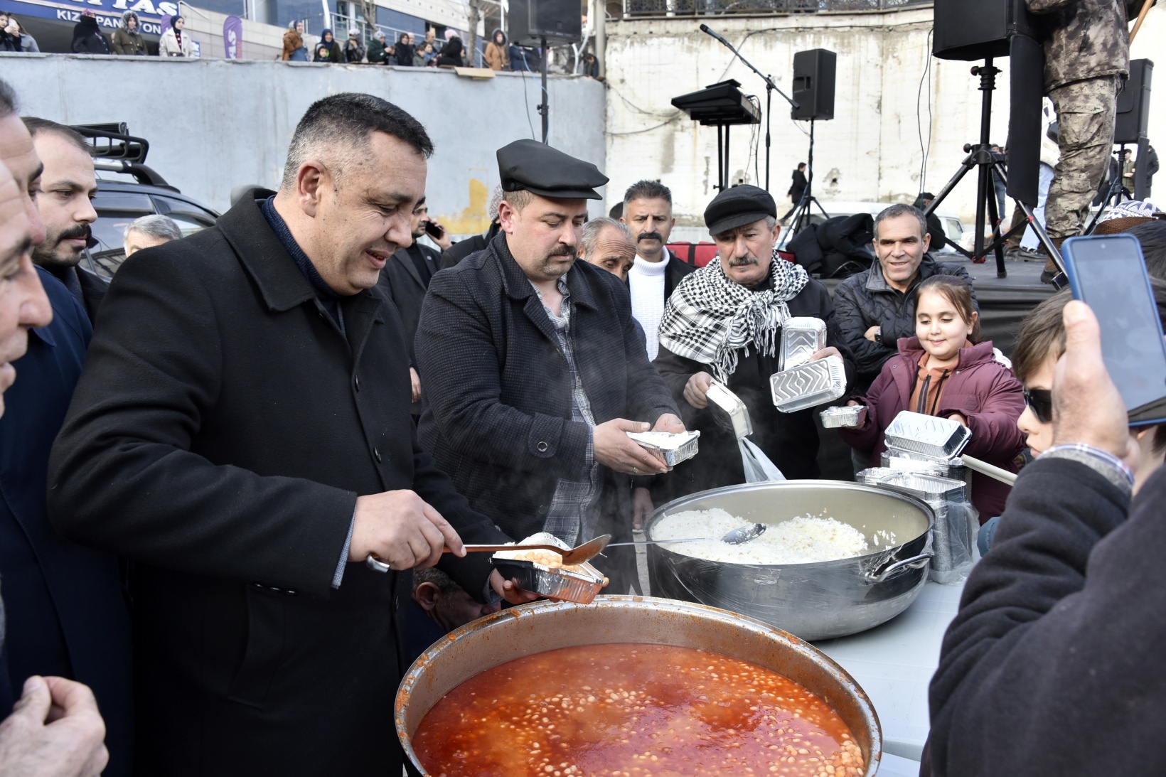 Gümüşhane’de asırlık Galandar geleneği coşkuyla kutlandı 42