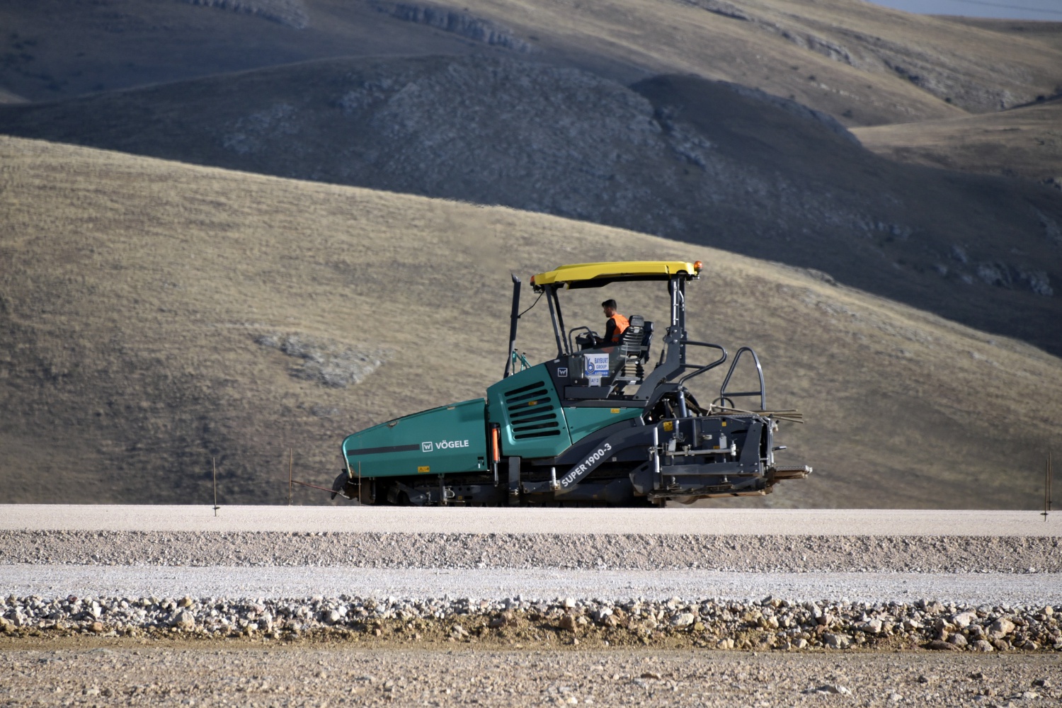 Gümüşhane-Bayburt Havalimanında çalışmalar son sürat devam ediyor 14