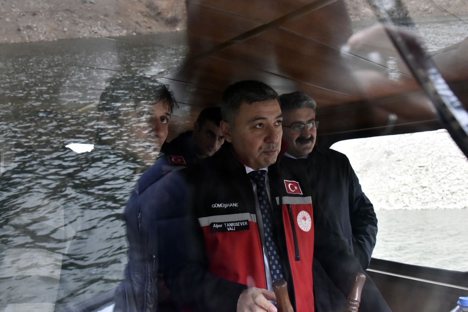 Karlı dağların arasından dünyaya balık ihracatı 13