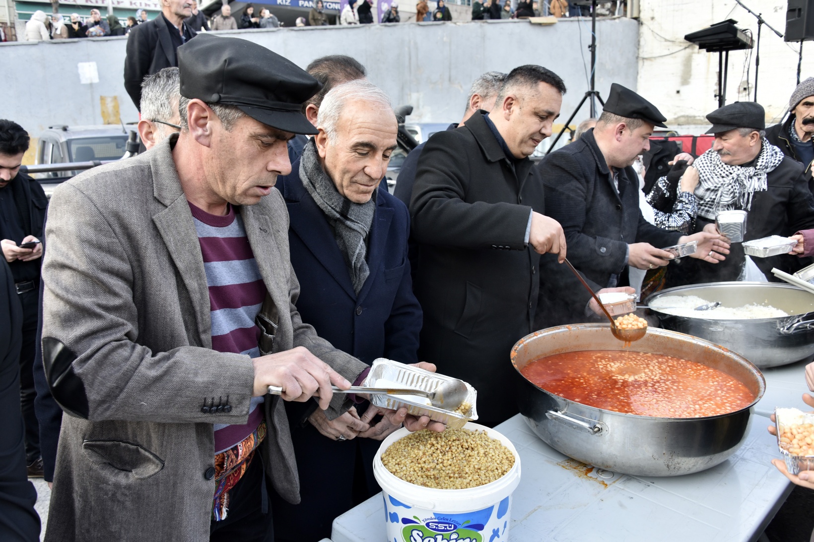 Gümüşhane’de asırlık Galandar geleneği coşkuyla kutlandı 92