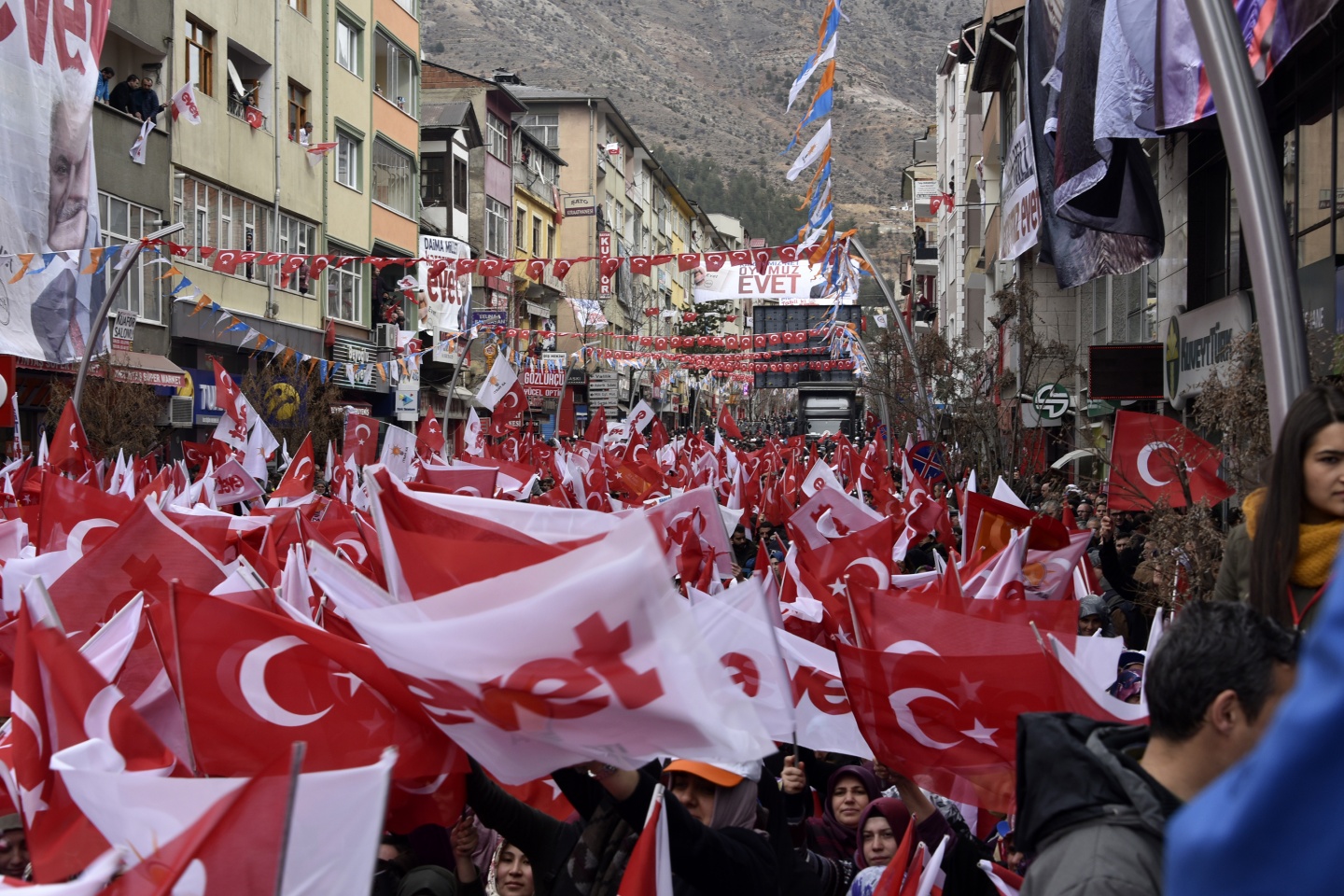 Başbakan Yıldırım Gümüşhane’de 11