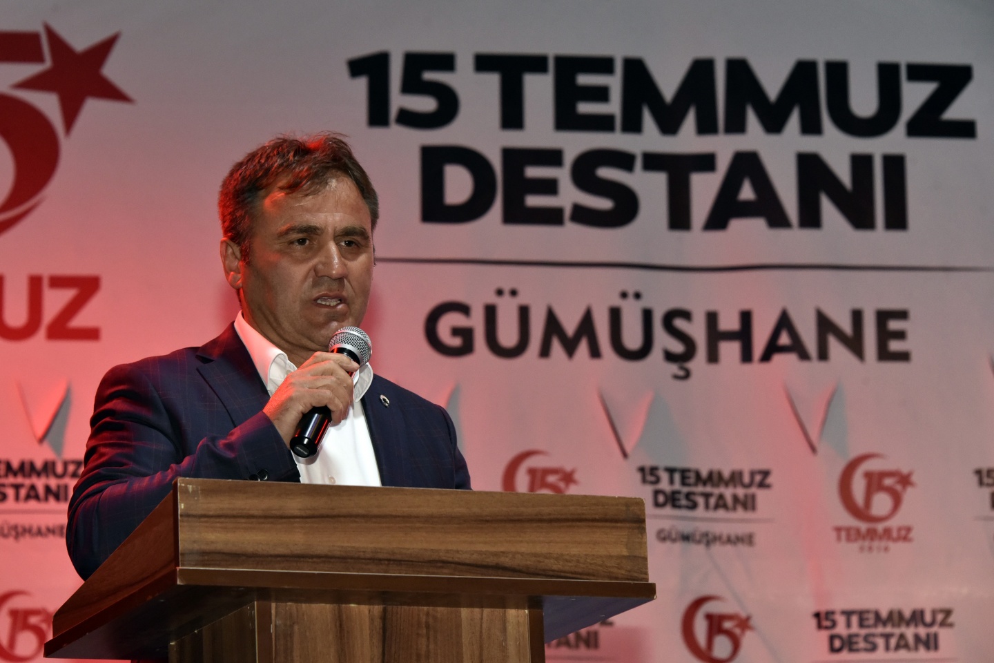 15 Temmuz gazileri yaşadıklarını Gümüşhane’de anlattı 19