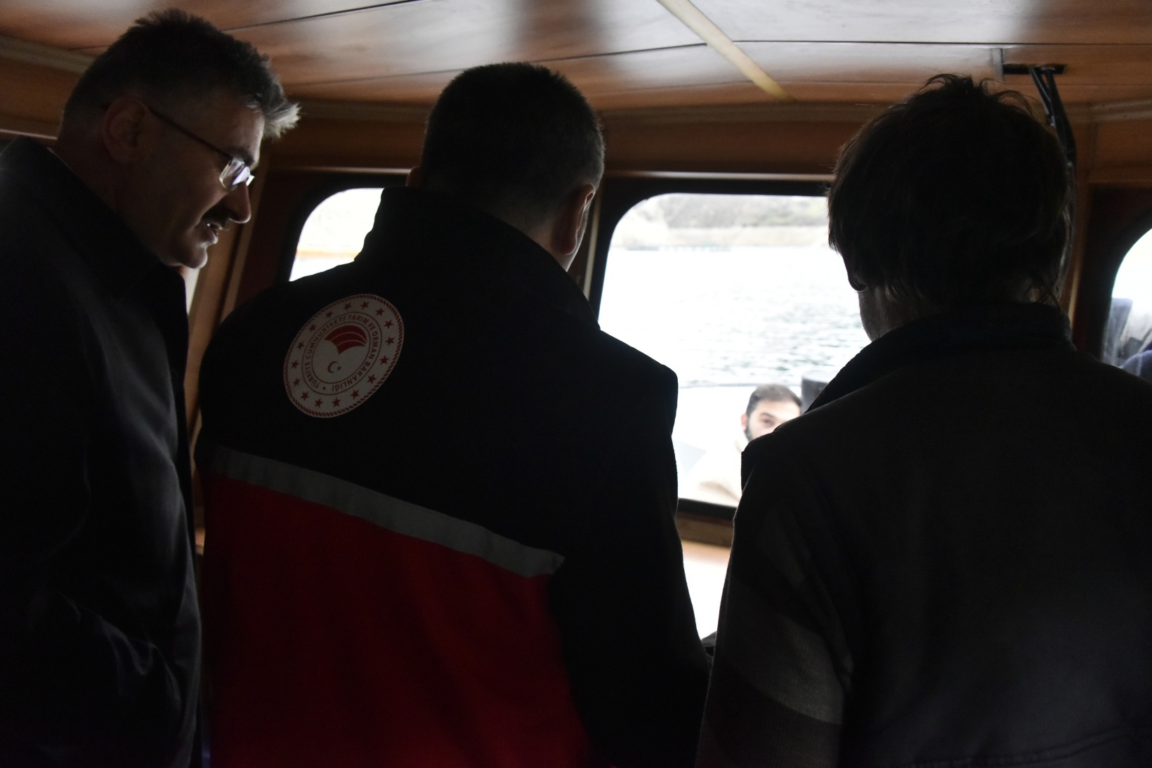 Karlı dağların arasından dünyaya balık ihracatı 6