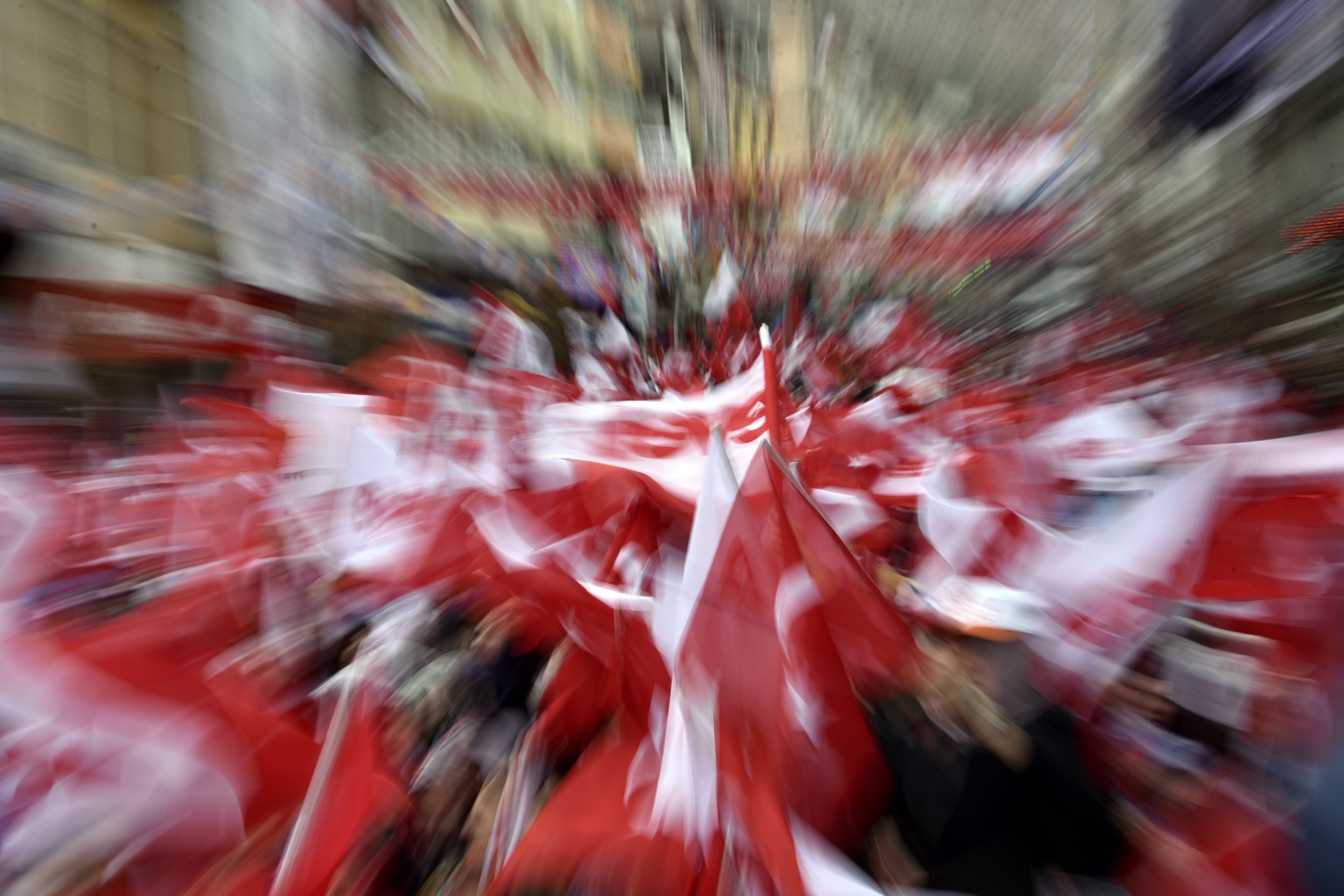 Başbakan Yıldırım Gümüşhane’de 2