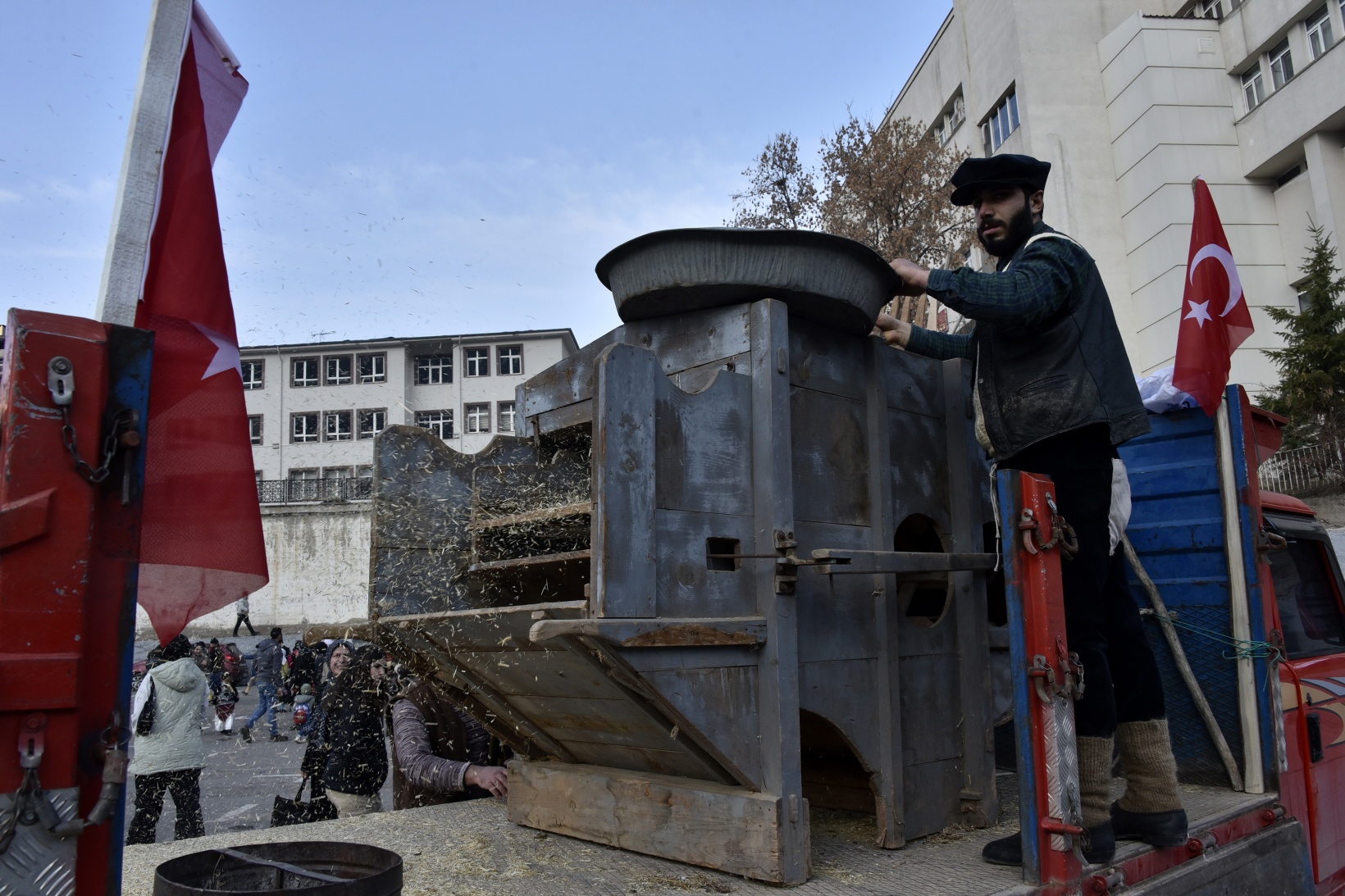 Gümüşhane’de asırlık Galandar geleneği coşkuyla kutlandı 62