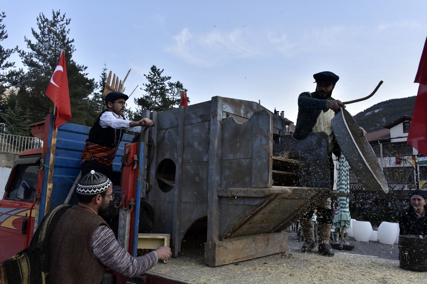 Gümüşhane’de asırlık Galandar geleneği coşkuyla kutlandı 112