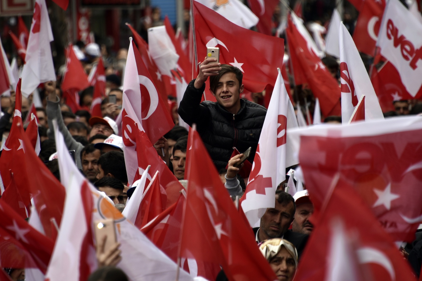 Başbakan Yıldırım Gümüşhane’de 5