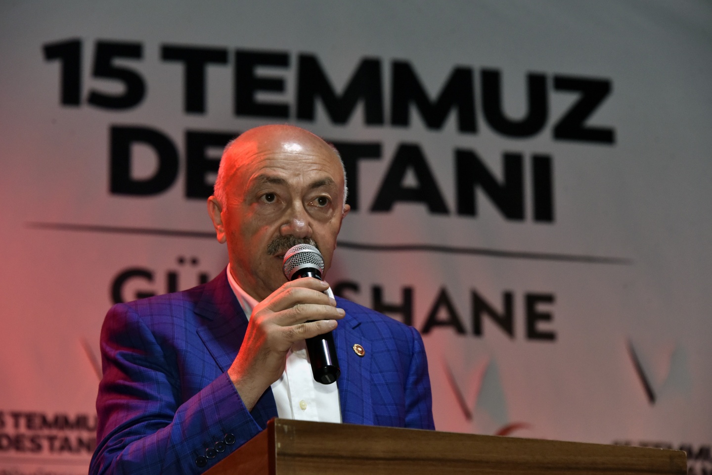 15 Temmuz gazileri yaşadıklarını Gümüşhane’de anlattı 22