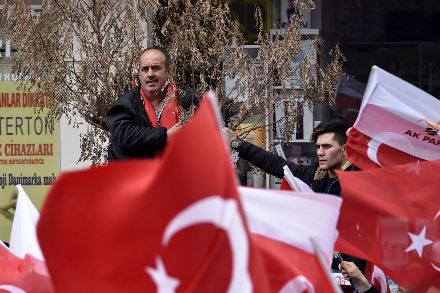 Başbakan Yıldırım Gümüşhane’de 42