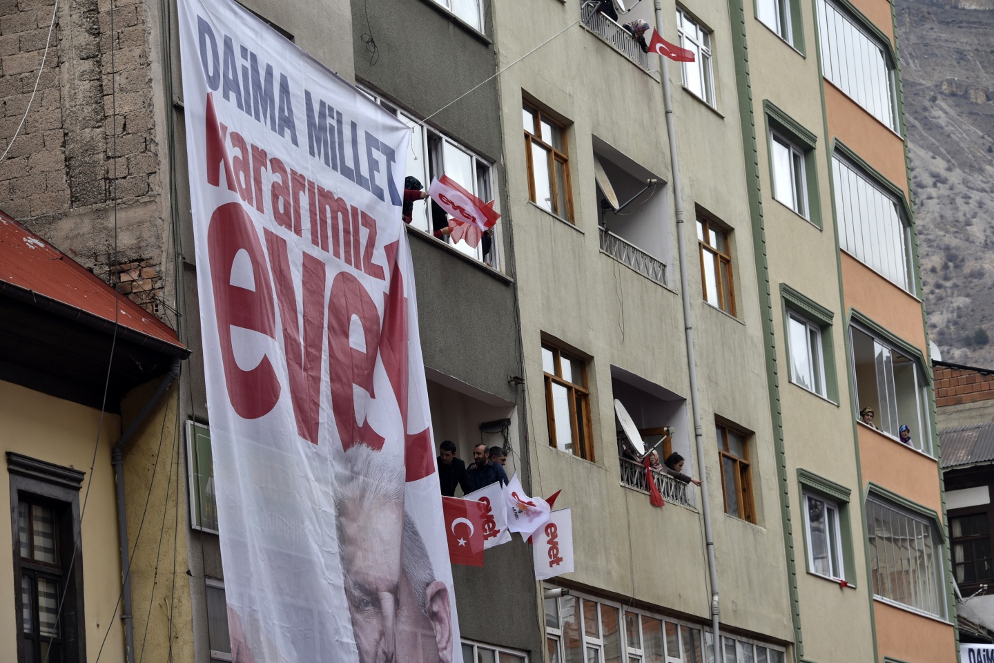 Başbakan Yıldırım Gümüşhane’de 31