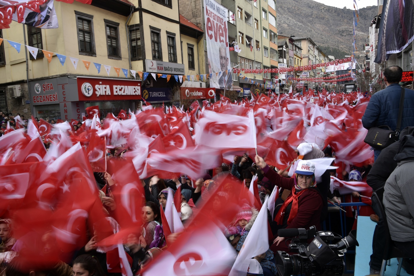 Başbakan Yıldırım Gümüşhane’de 63