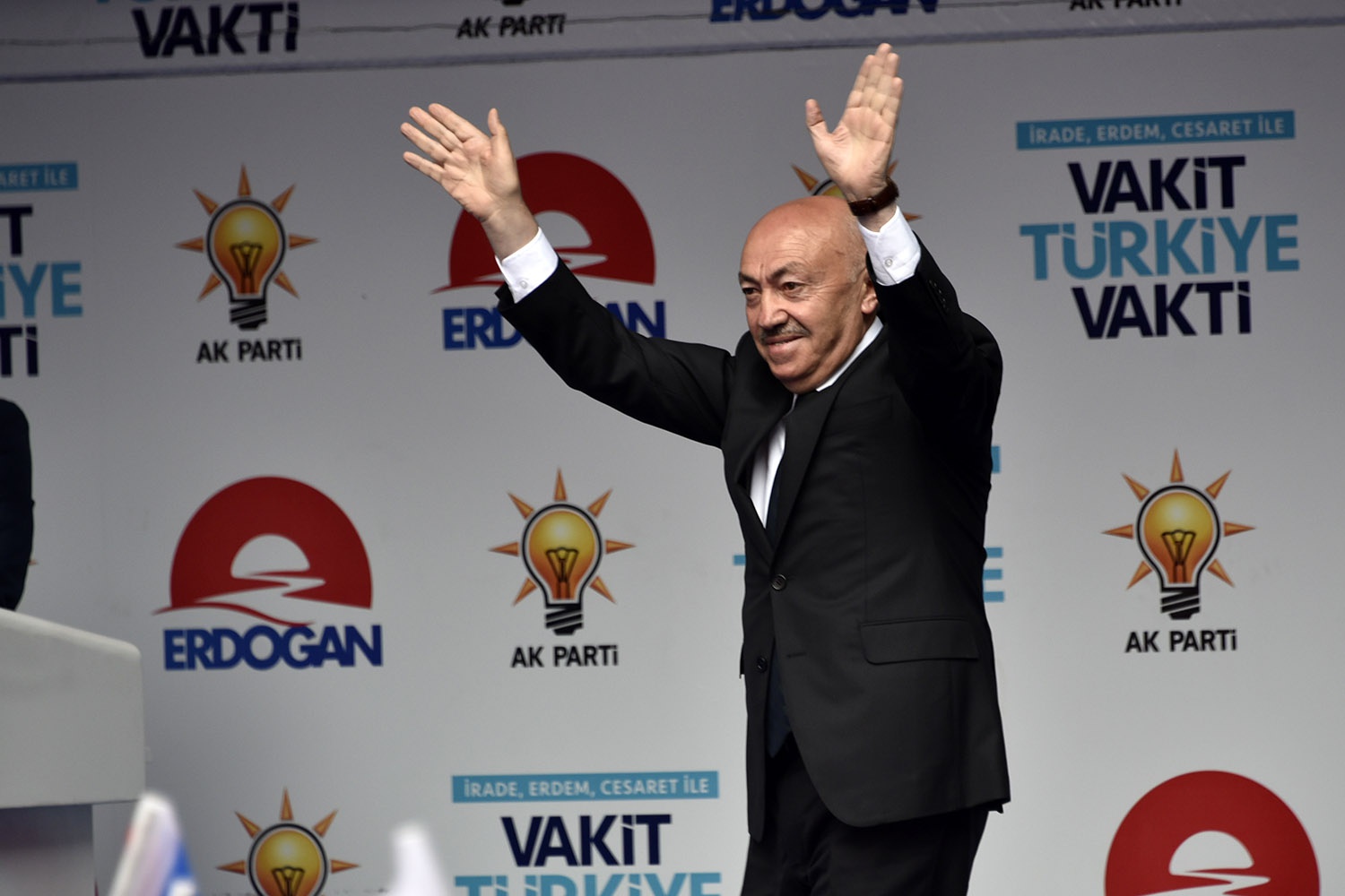 Başbakan Binali Yıldırım Gümüşhane’de 34