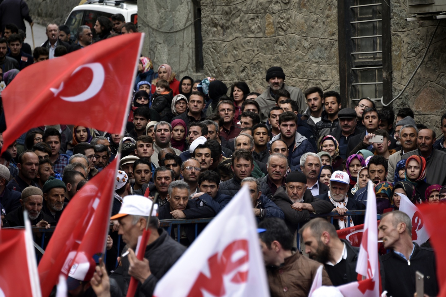 Başbakan Yıldırım Gümüşhane’de 26