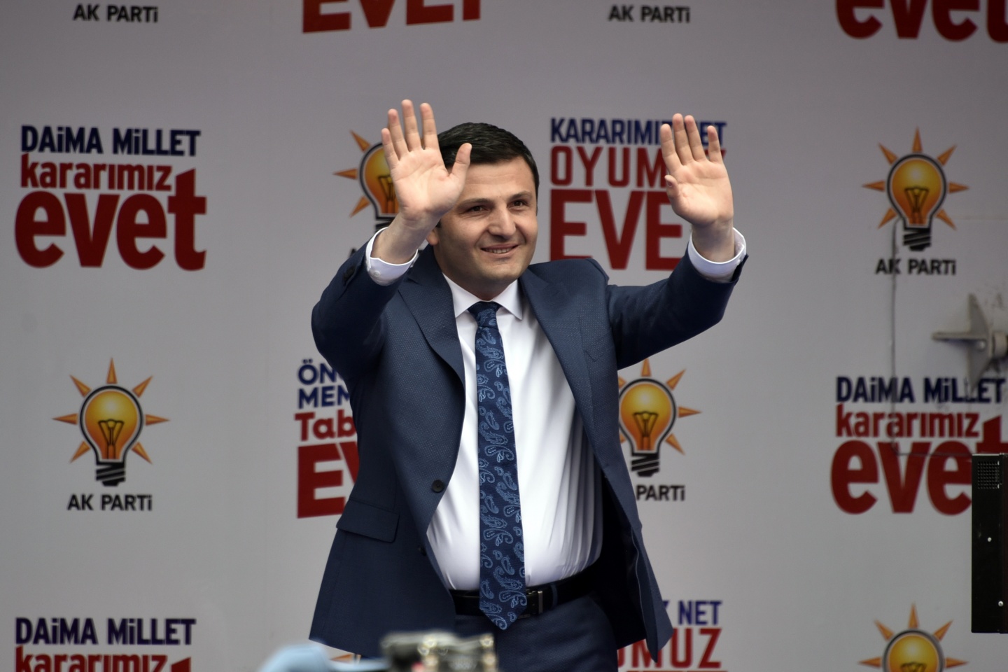 Başbakan Yıldırım Gümüşhane’de 10