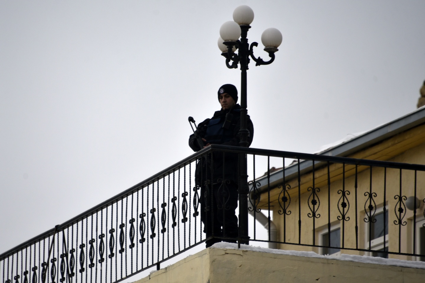 Gümüşhane'de 10 bin kişi terörü lanetledi 47