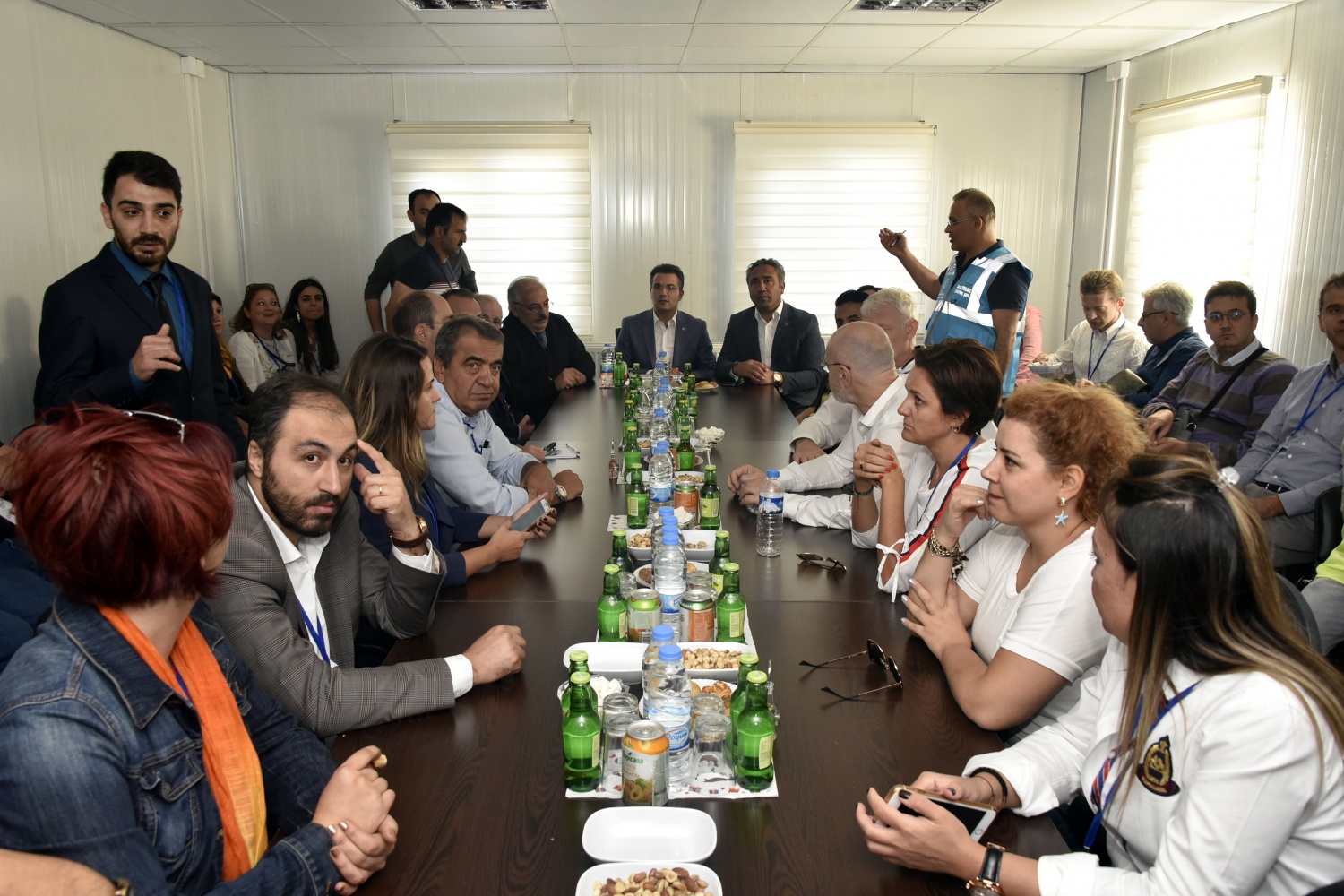 Gümüşhane-Bayburt Havalimanında çalışmalar son sürat devam ediyor 4