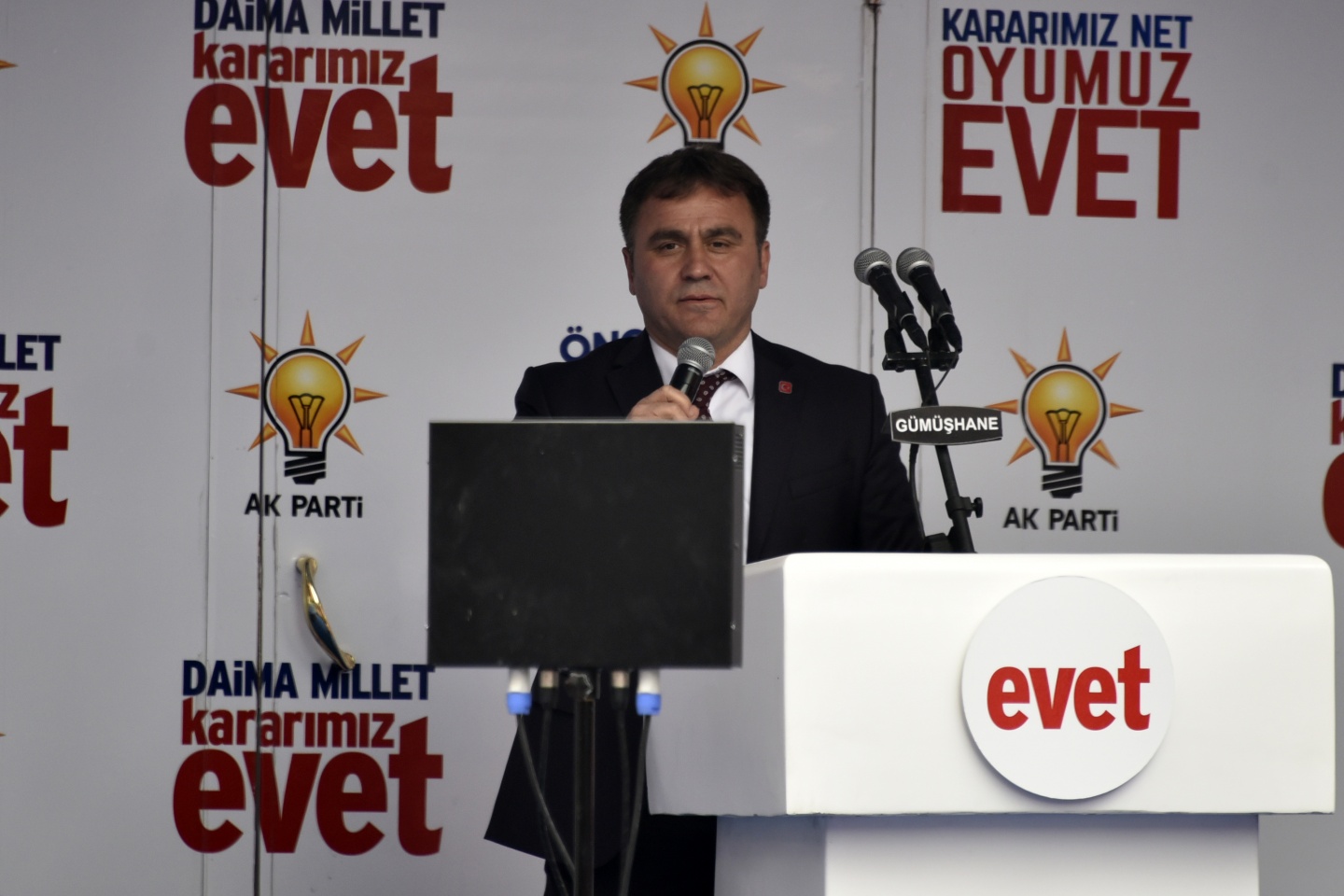 Başbakan Yıldırım Gümüşhane’de 58