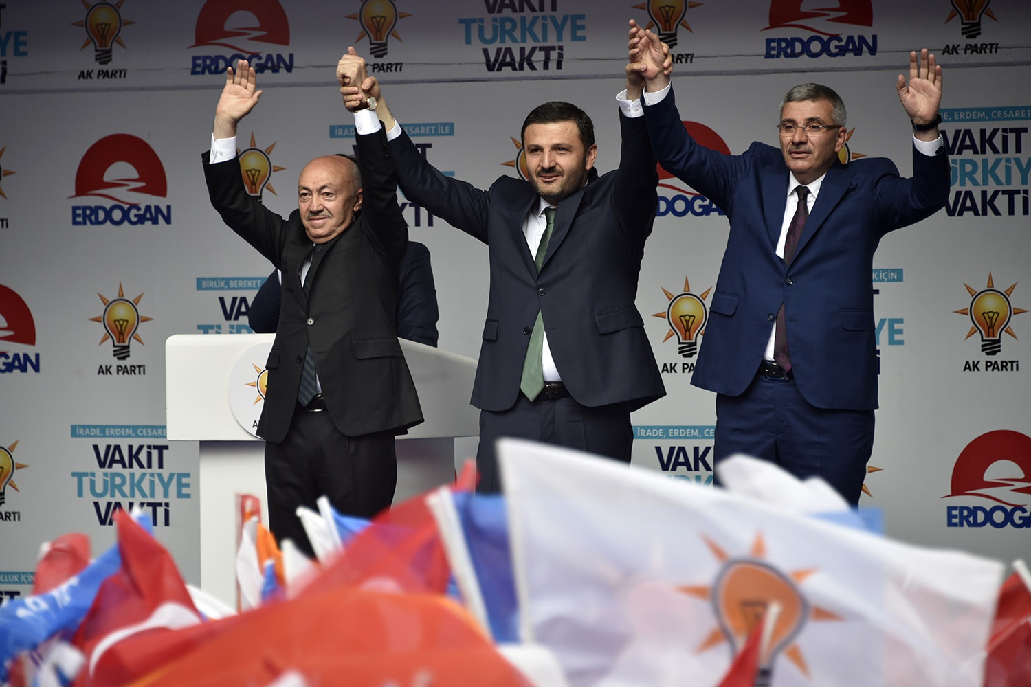 Başbakan Binali Yıldırım Gümüşhane’de 26