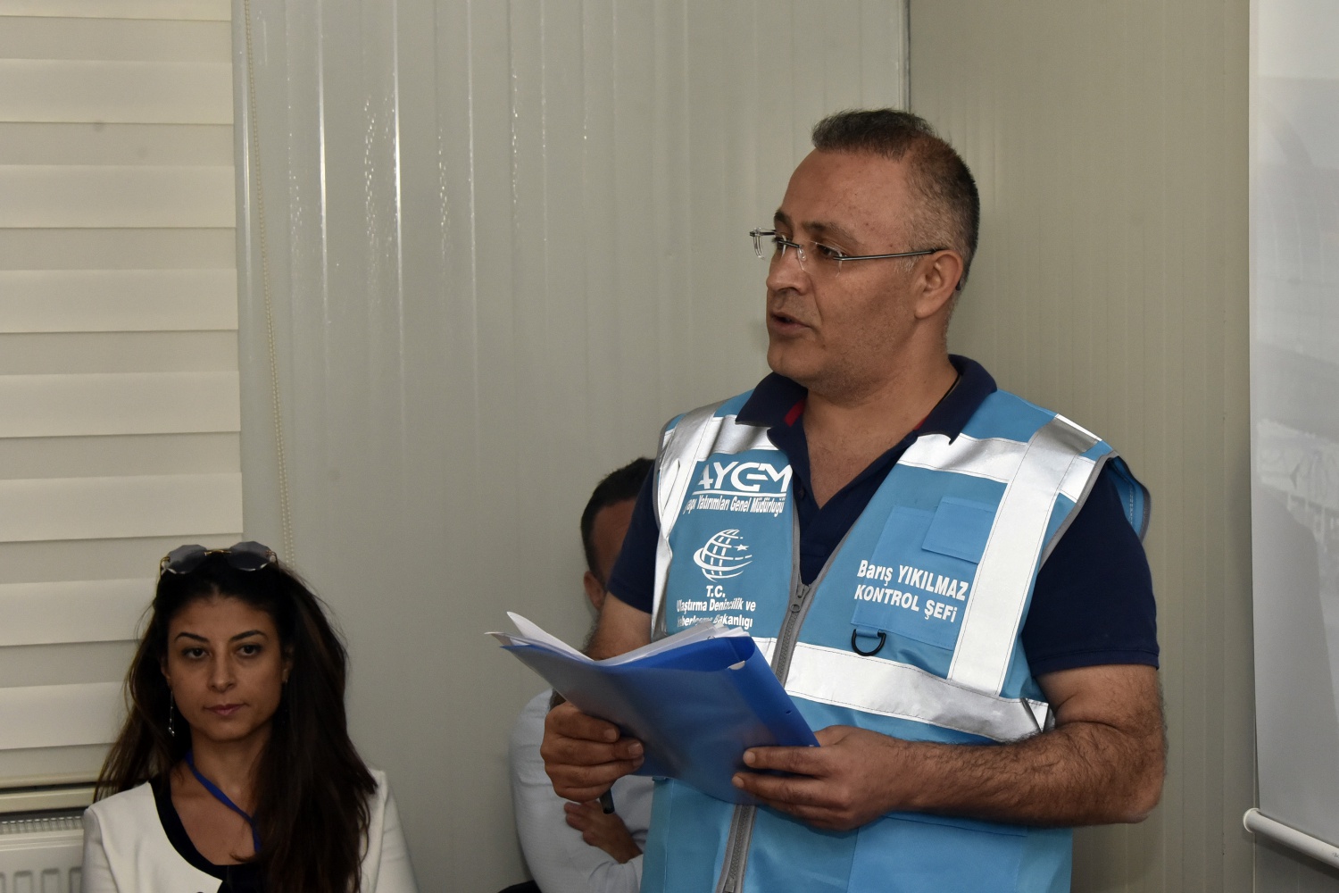 Gümüşhane-Bayburt Havalimanında çalışmalar son sürat devam ediyor 3