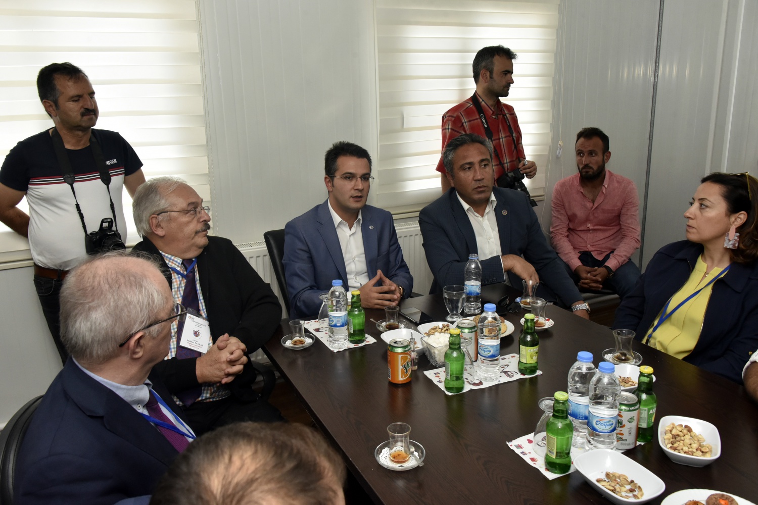 Gümüşhane-Bayburt Havalimanında çalışmalar son sürat devam ediyor 11