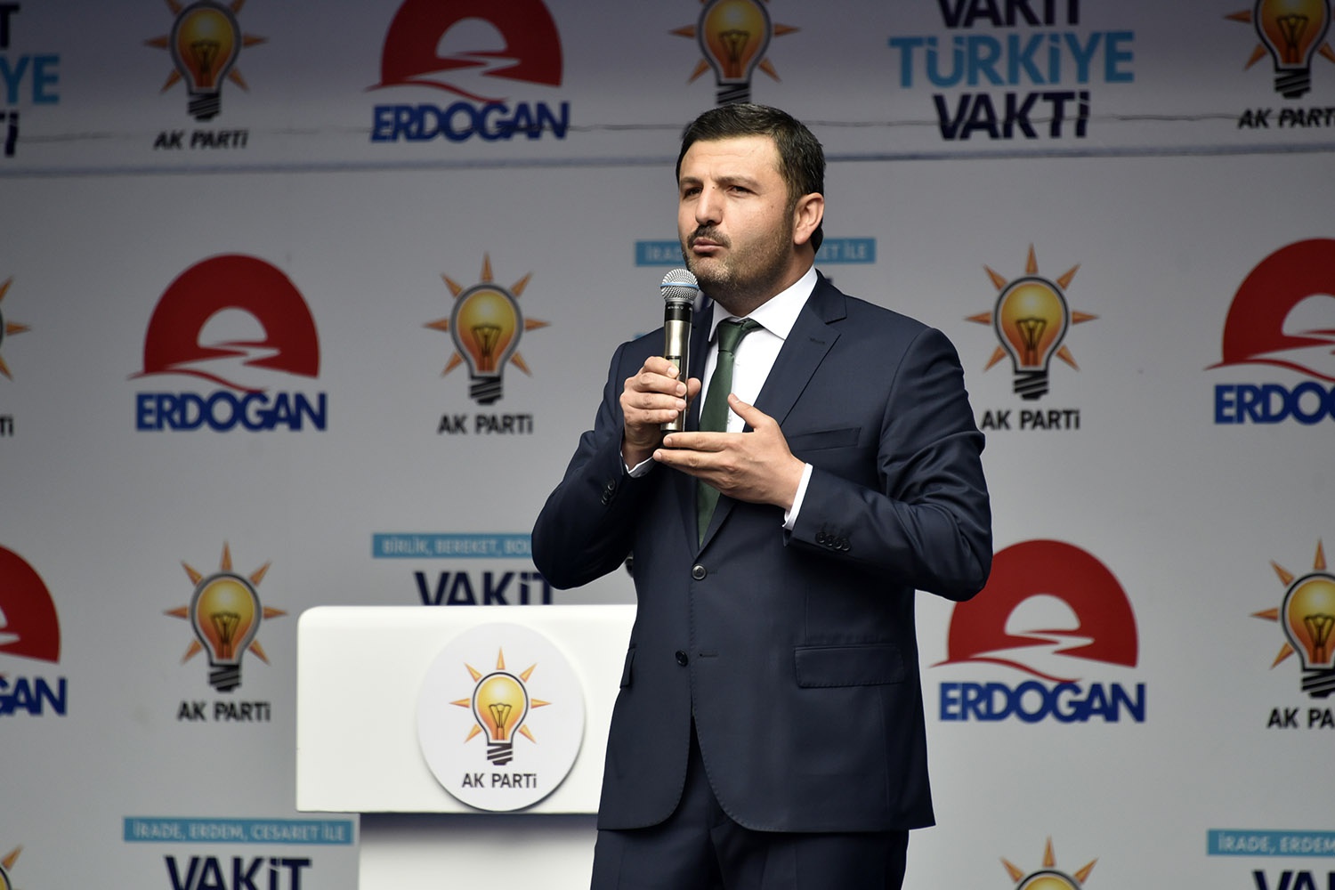 Başbakan Binali Yıldırım Gümüşhane’de 30