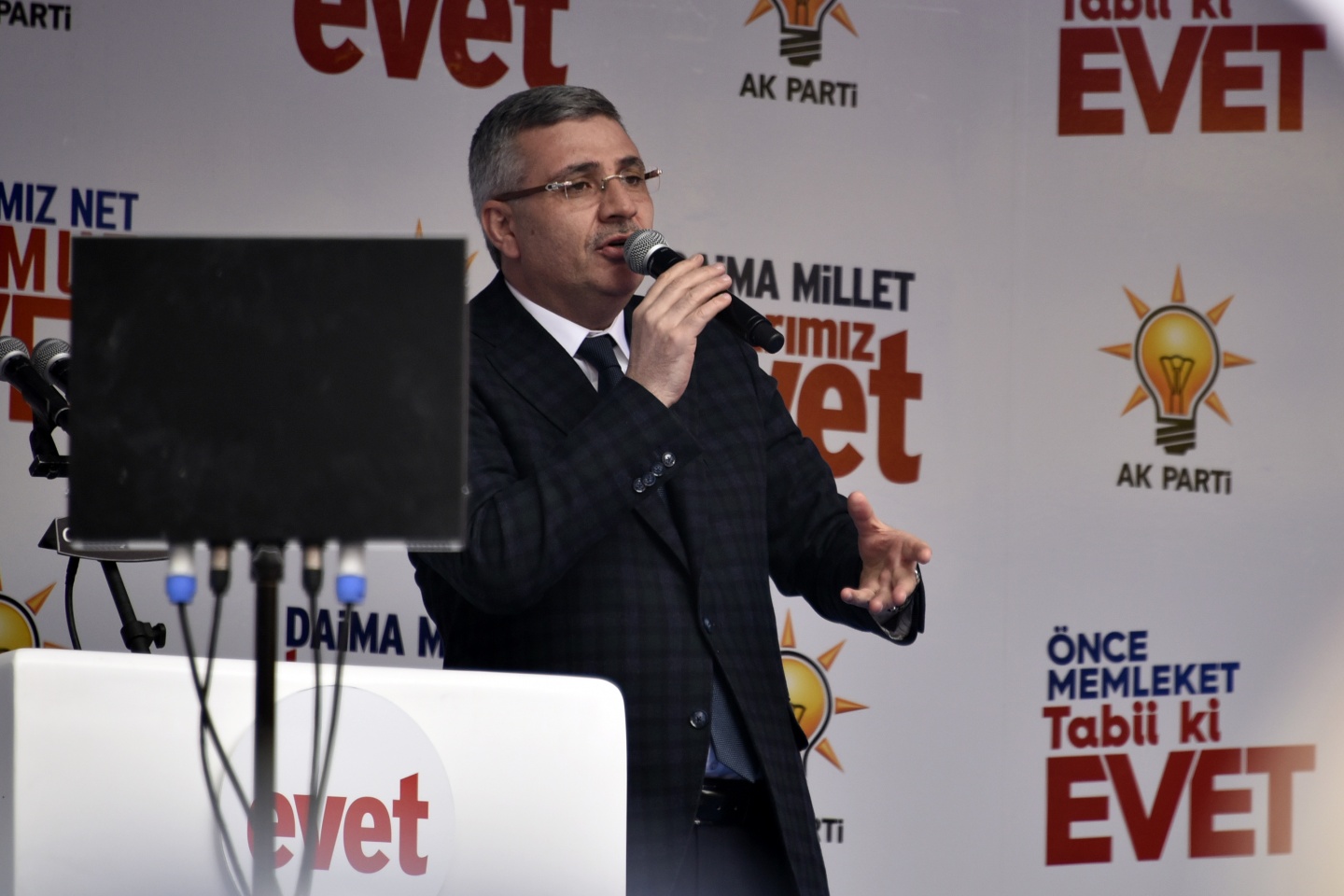 Başbakan Yıldırım Gümüşhane’de 69