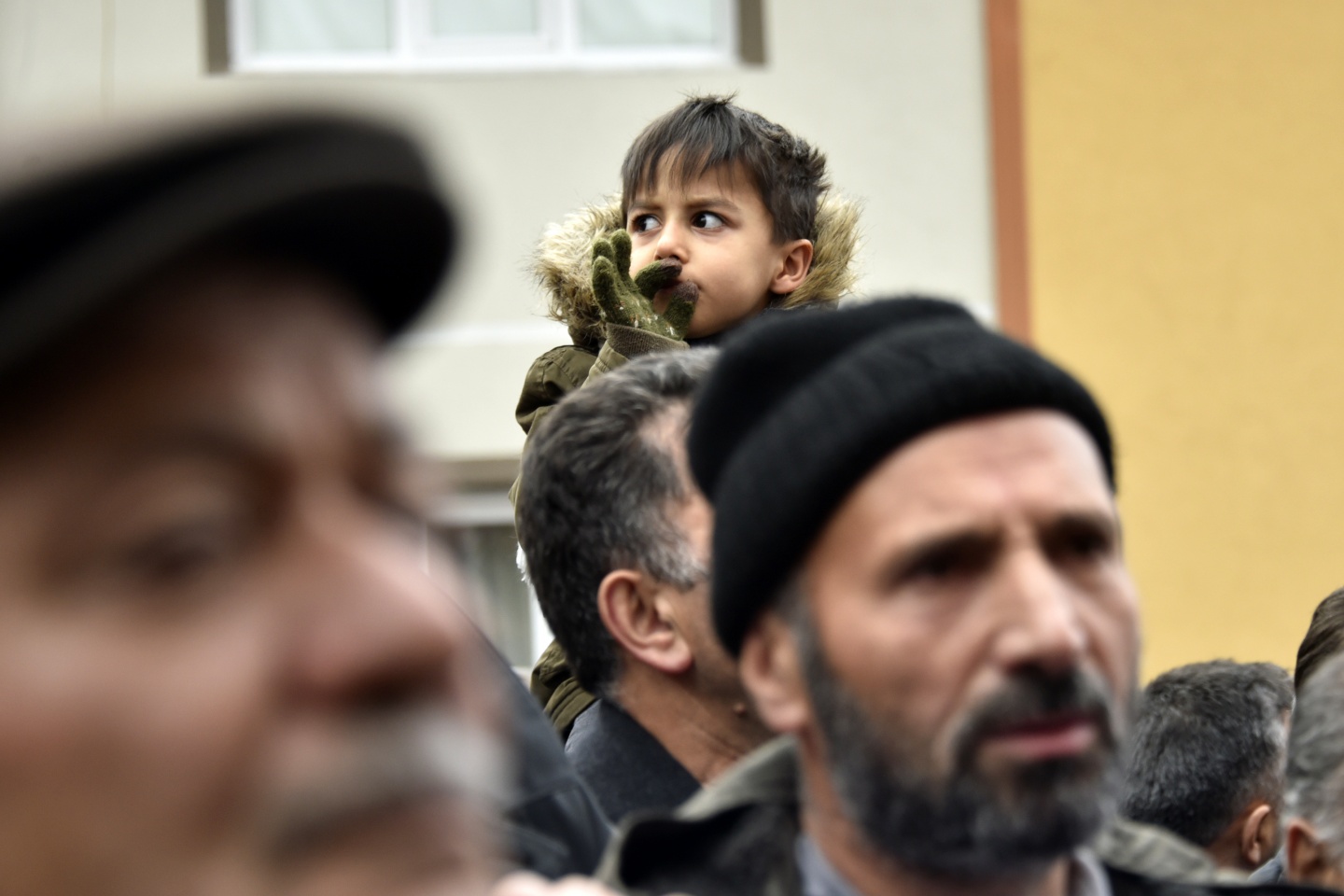 Gümüşhane'de 10 bin kişi terörü lanetledi 22