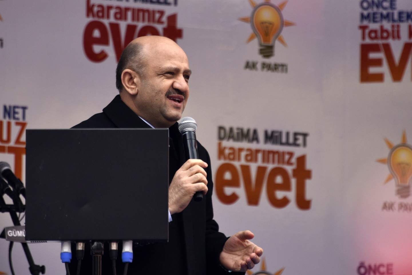 Başbakan Yıldırım Gümüşhane’de 65