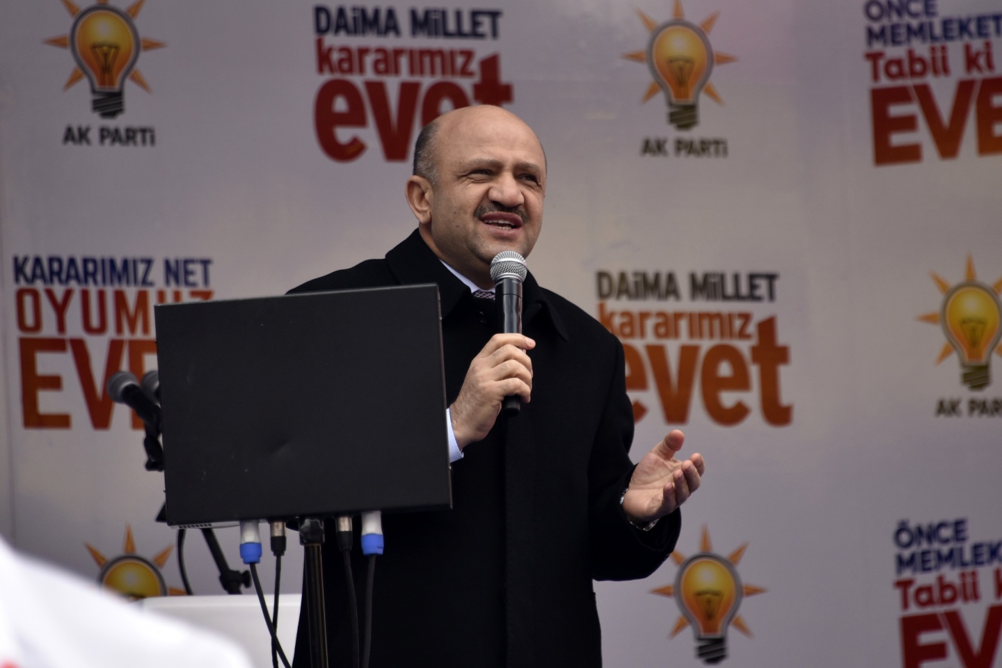 Başbakan Yıldırım Gümüşhane’de 15