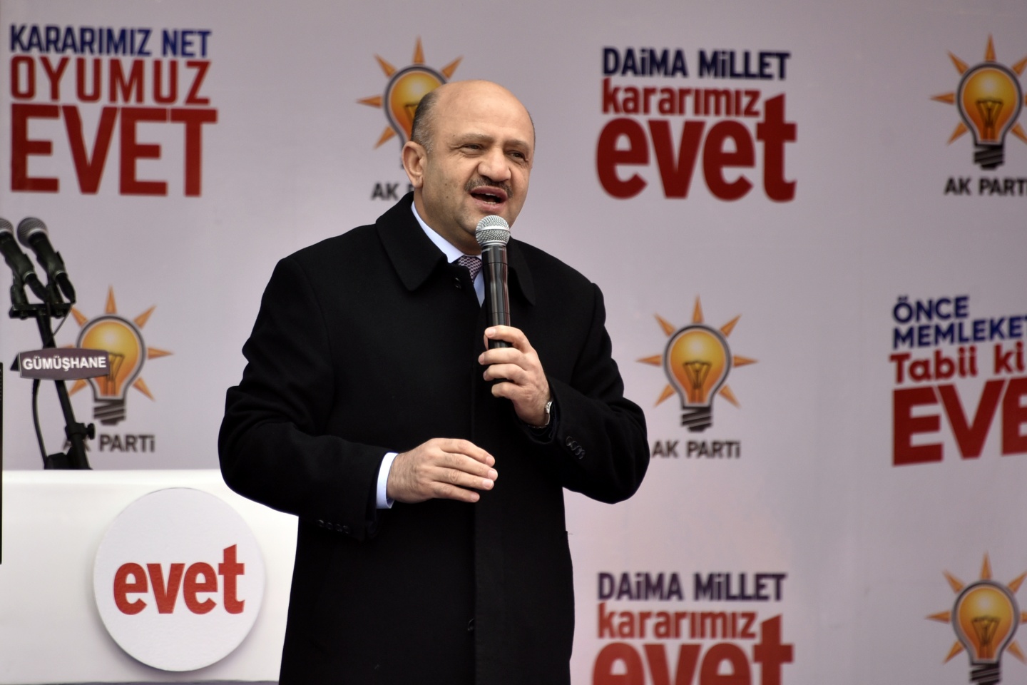 Başbakan Yıldırım Gümüşhane’de 47