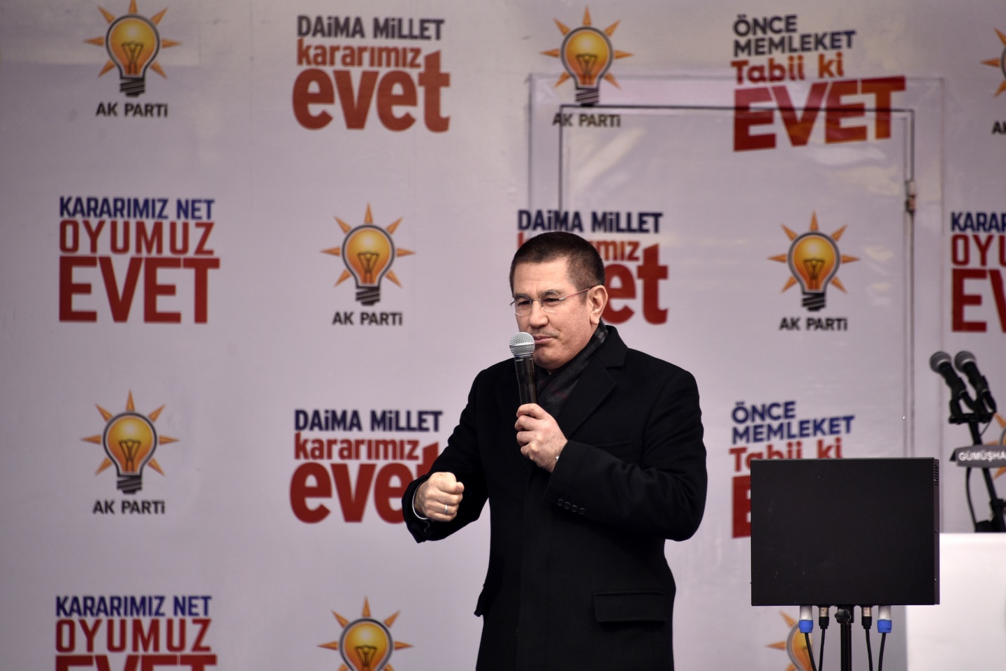 Başbakan Yıldırım Gümüşhane’de 50